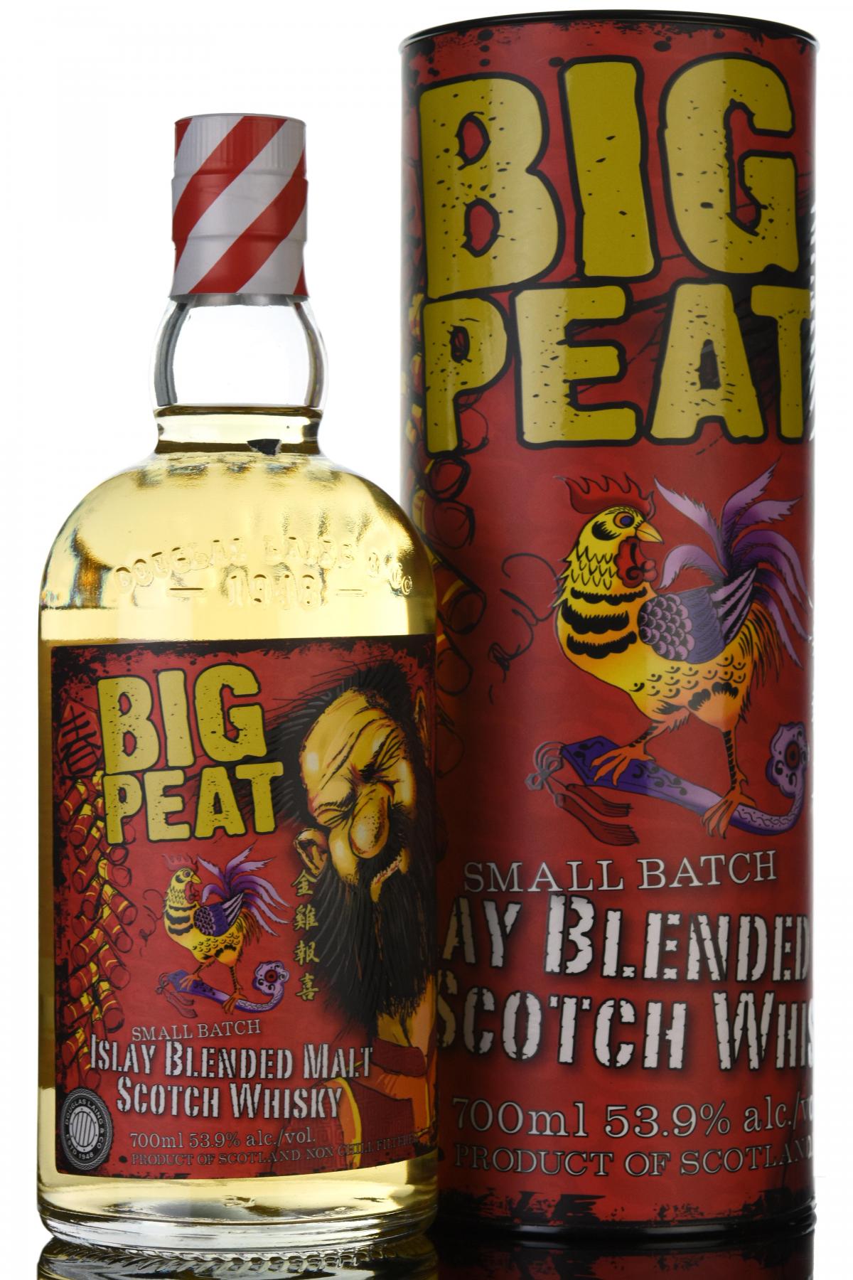 Big Peat - Taiwan Exclusive