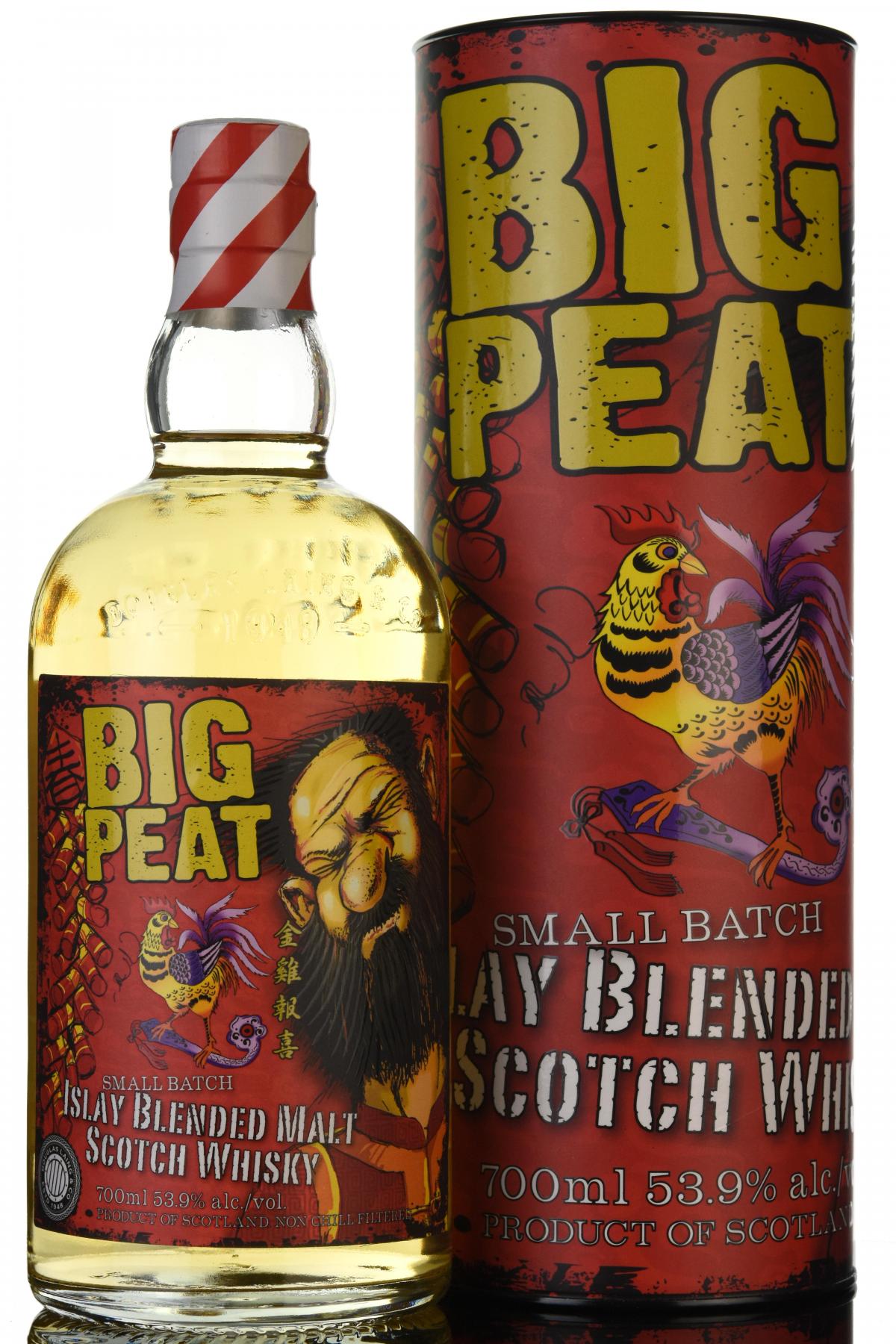 Big Peat - Taiwan Exclusive