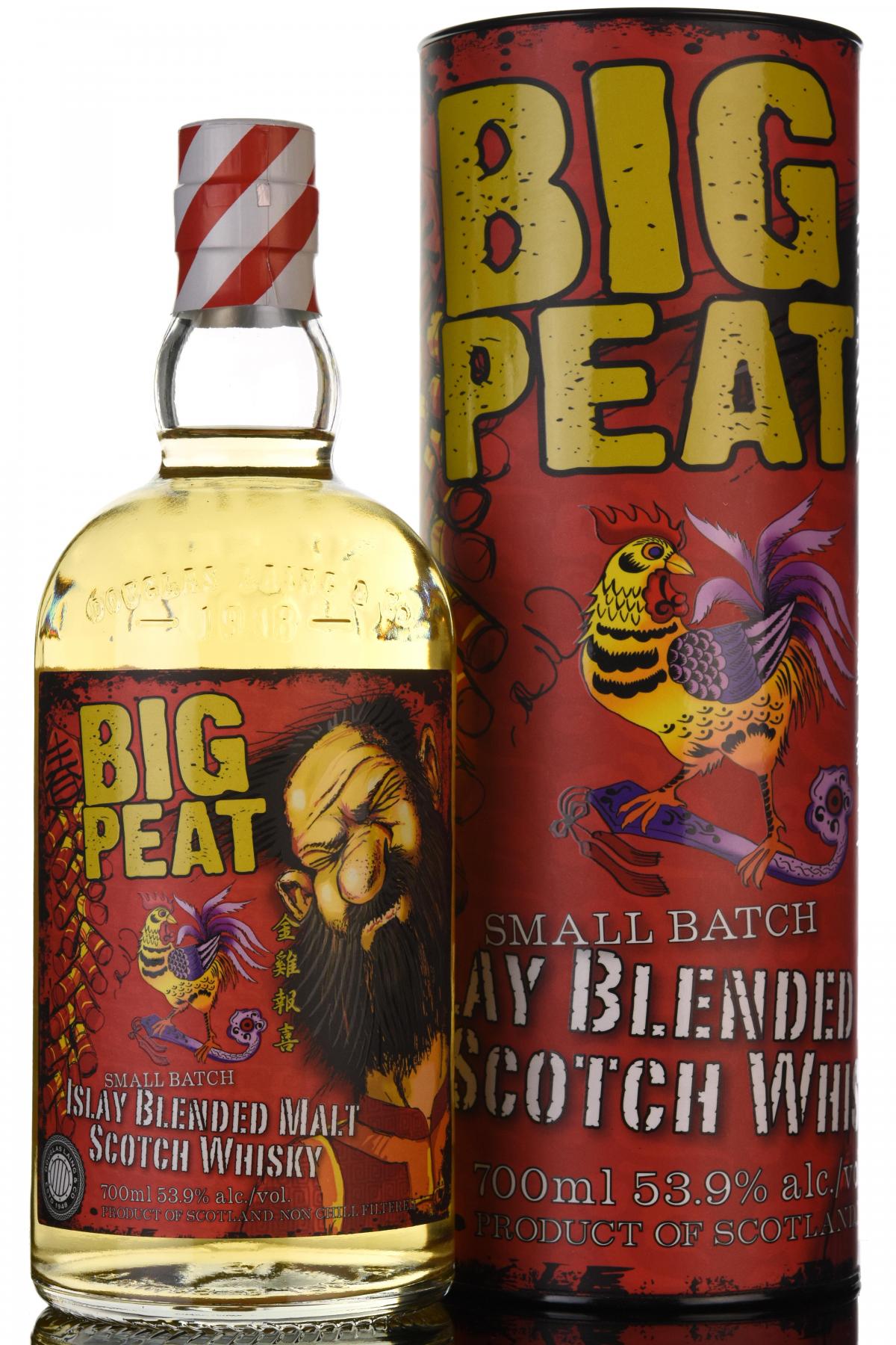 Big Peat - Taiwan Exclusive