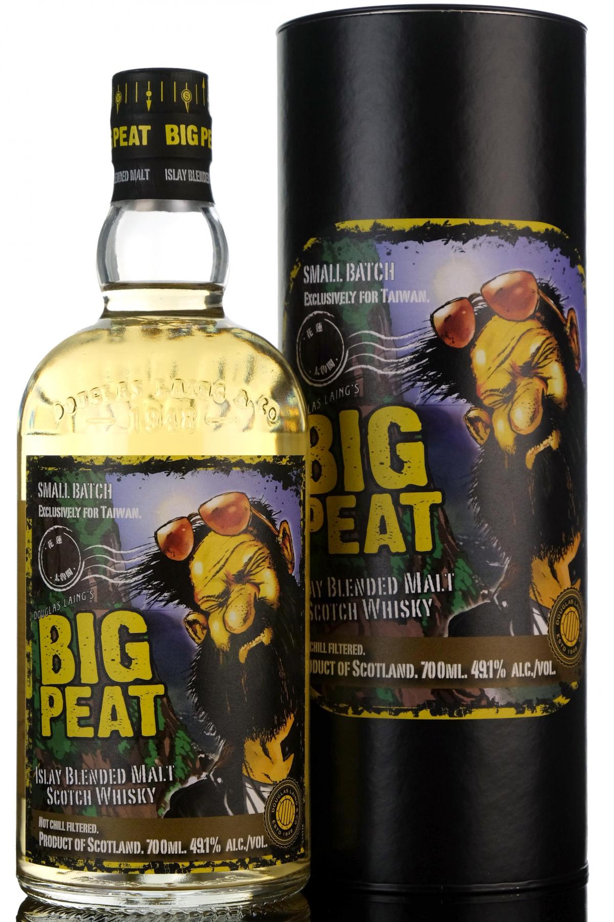 Big Peat - Taiwan Exclusive