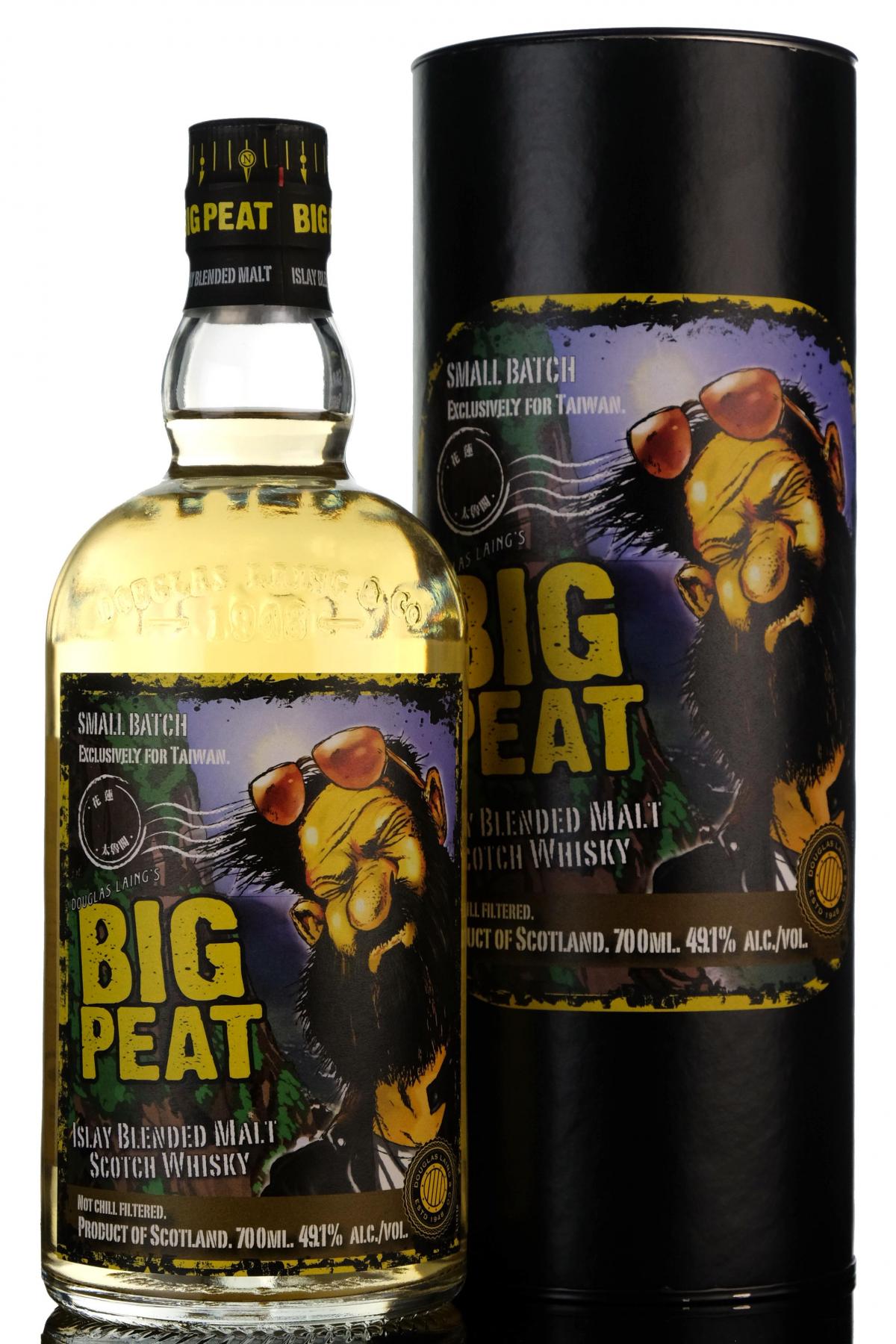 Big Peat - Taiwan Exclusive