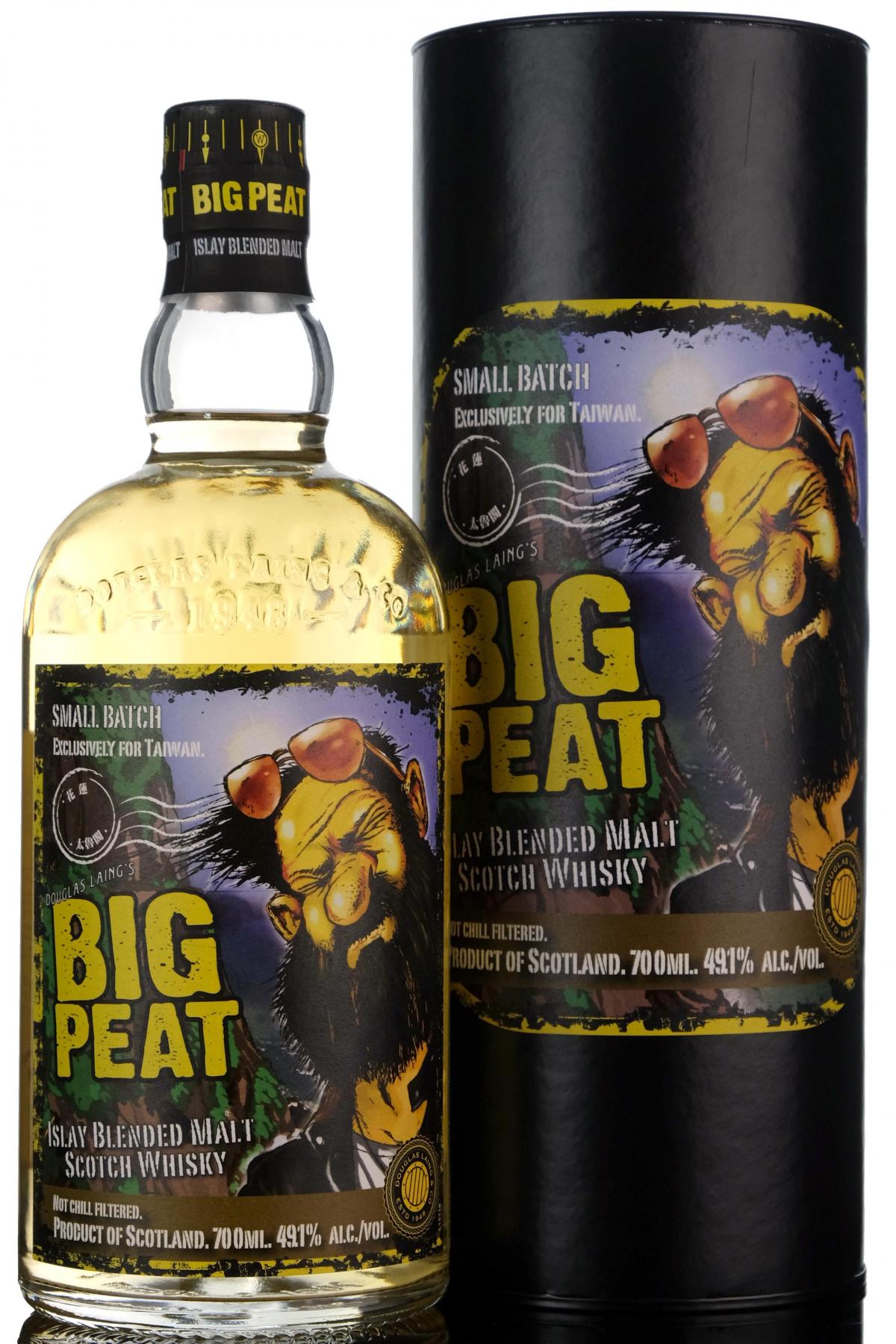 Big Peat - Taiwan Exclusive