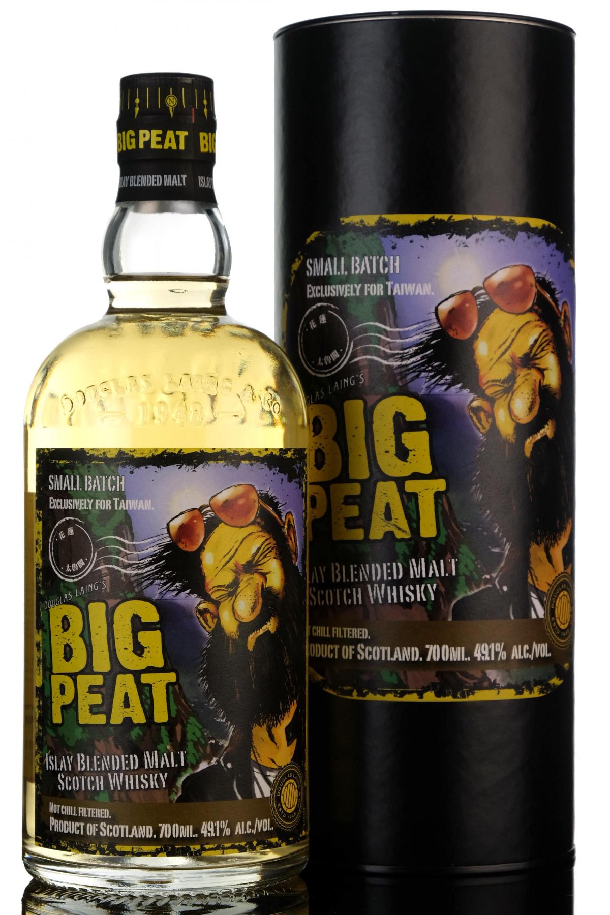 Big Peat - Taiwan Exclusive