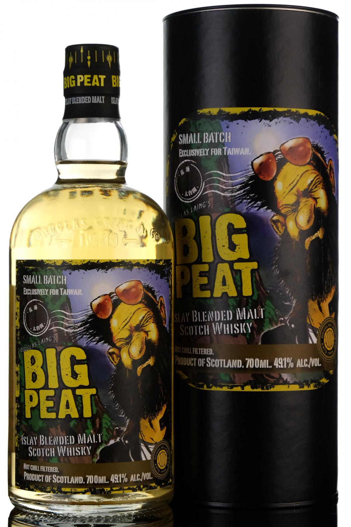 Big Peat - Taiwan Exclusive