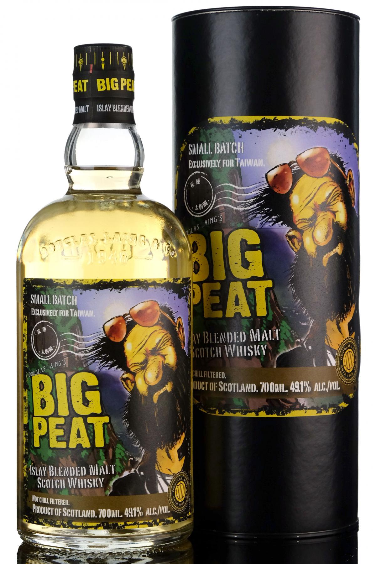 Big Peat - Taiwan Exclusive