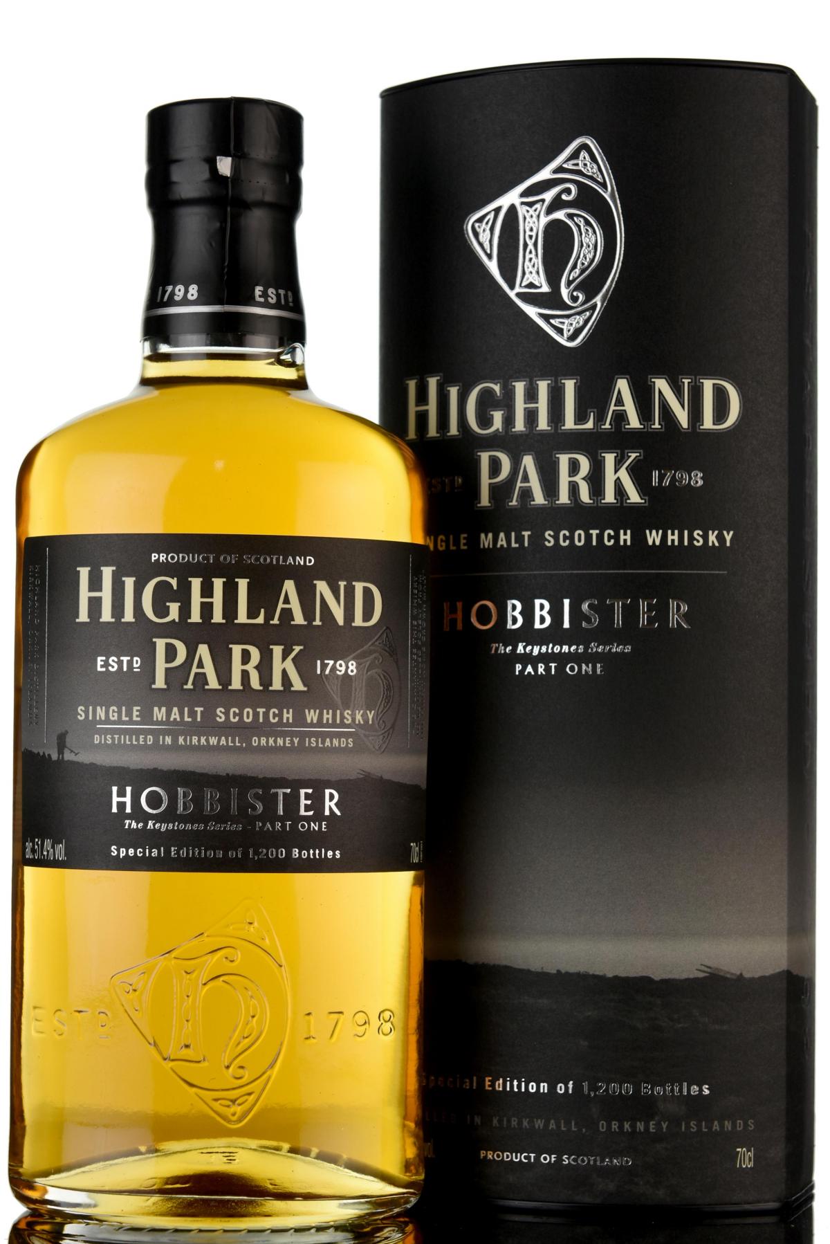 Highland Park Hobbister Keystones Series Part One