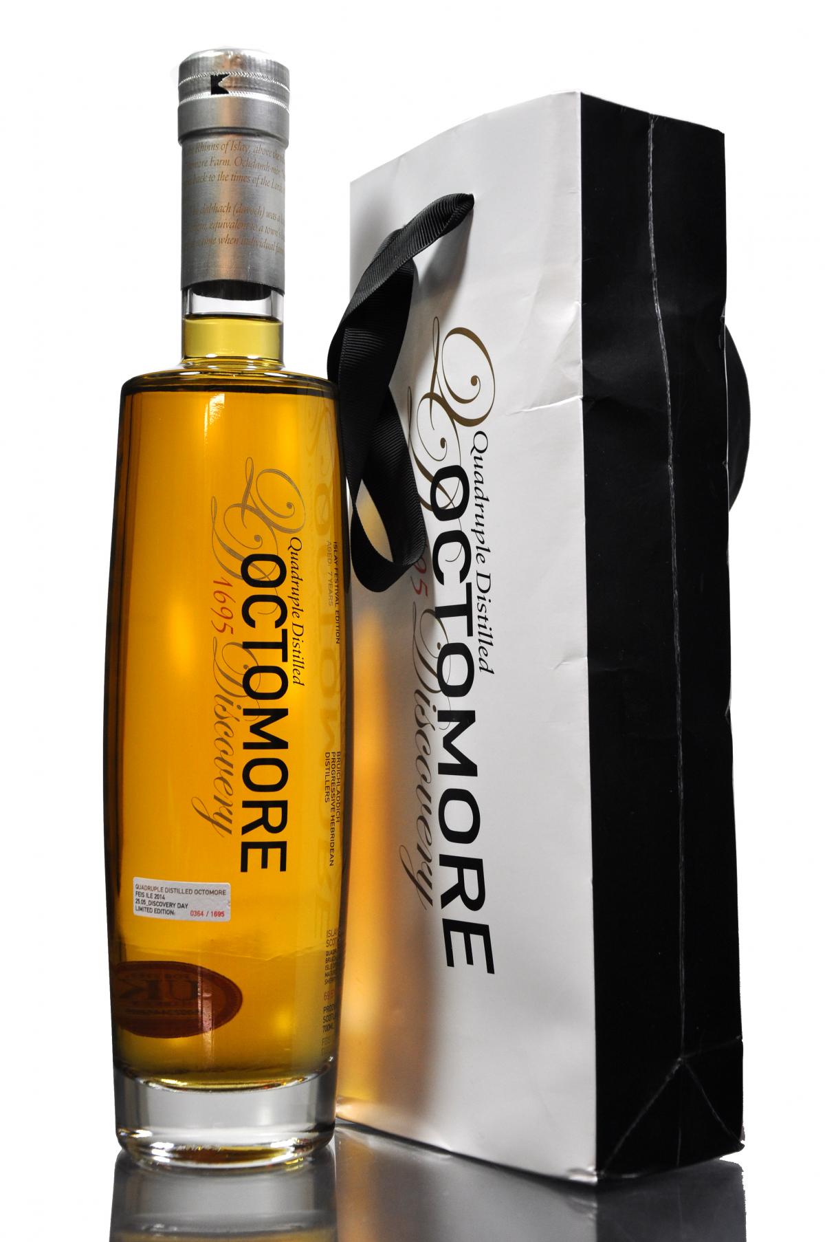 Octomore Discovery - Festival 2014