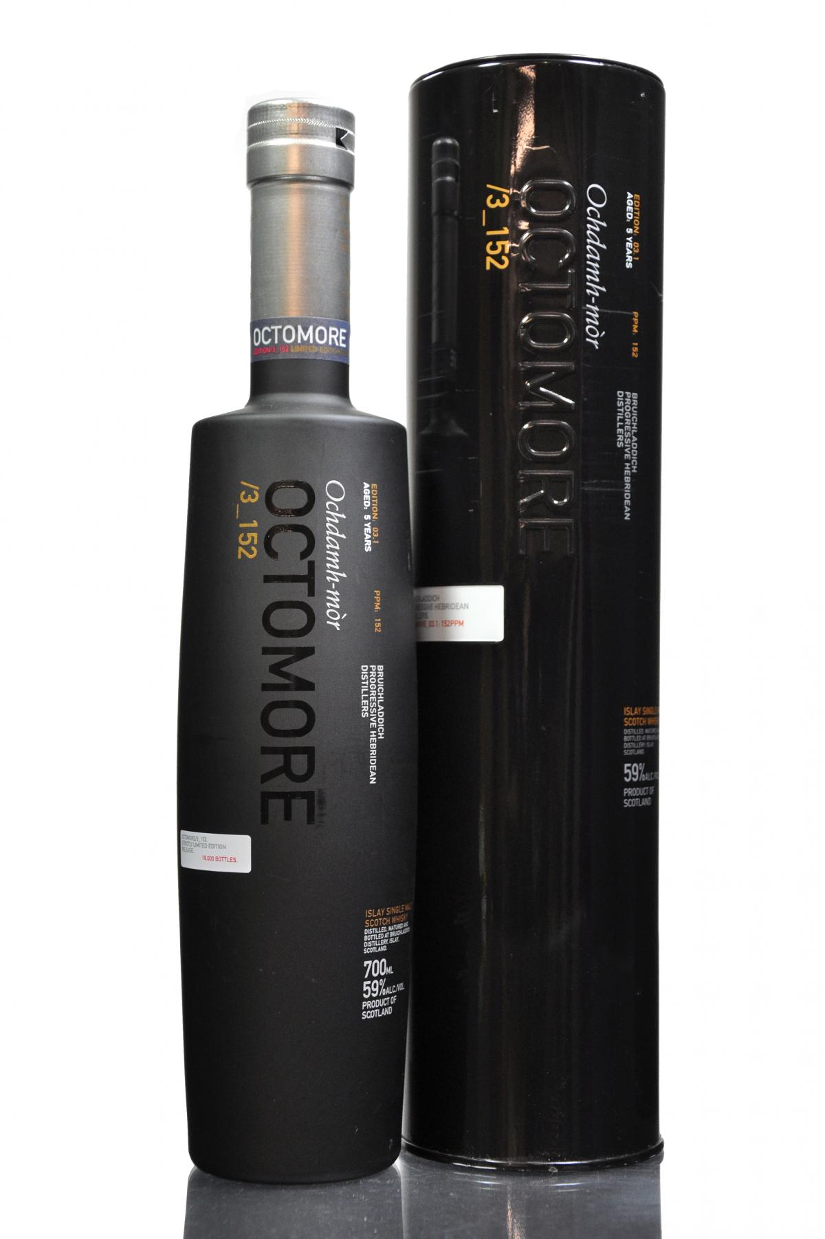 Bruichladdich Octomore - Edition 03.1