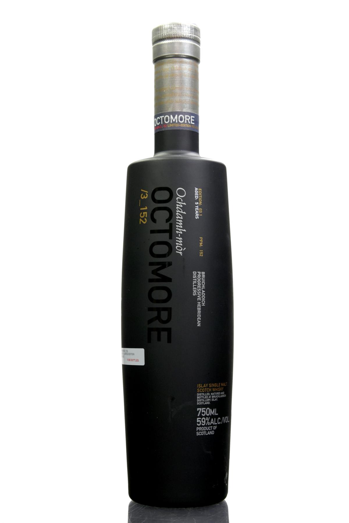 Bruichladdich Octomore - Edition 03.1