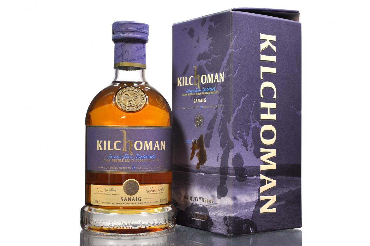 Kilchoman Sanaig
