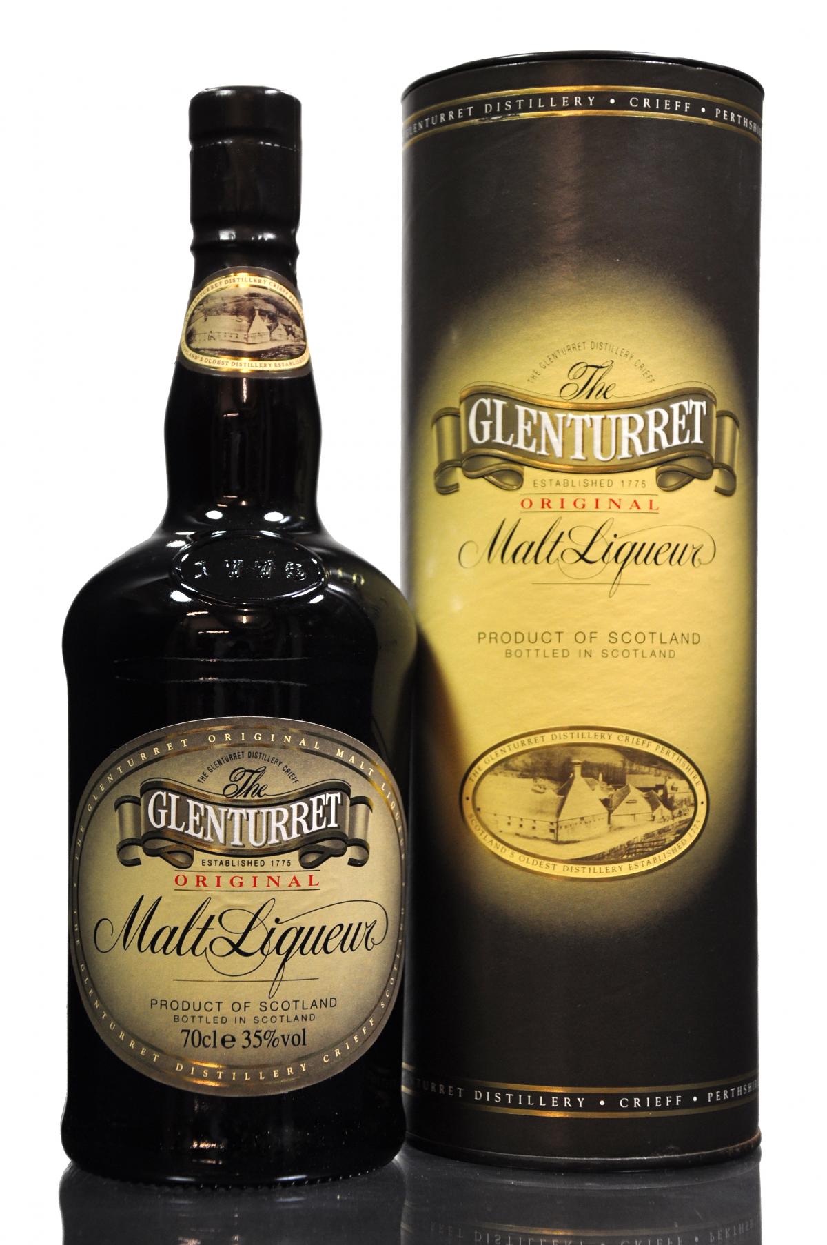 Glenturret Malt Liqueur