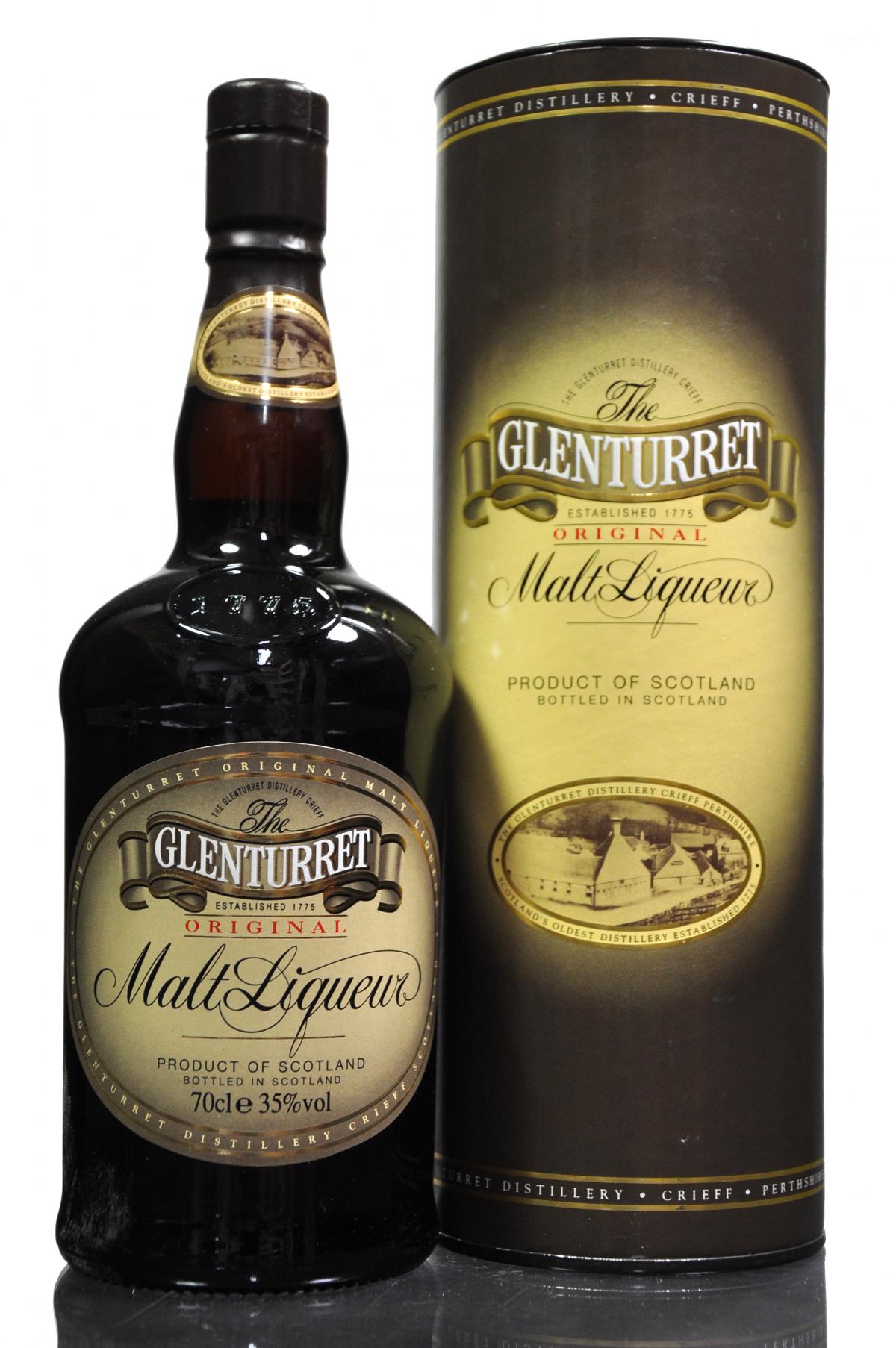 Glenturret Malt Liqueur