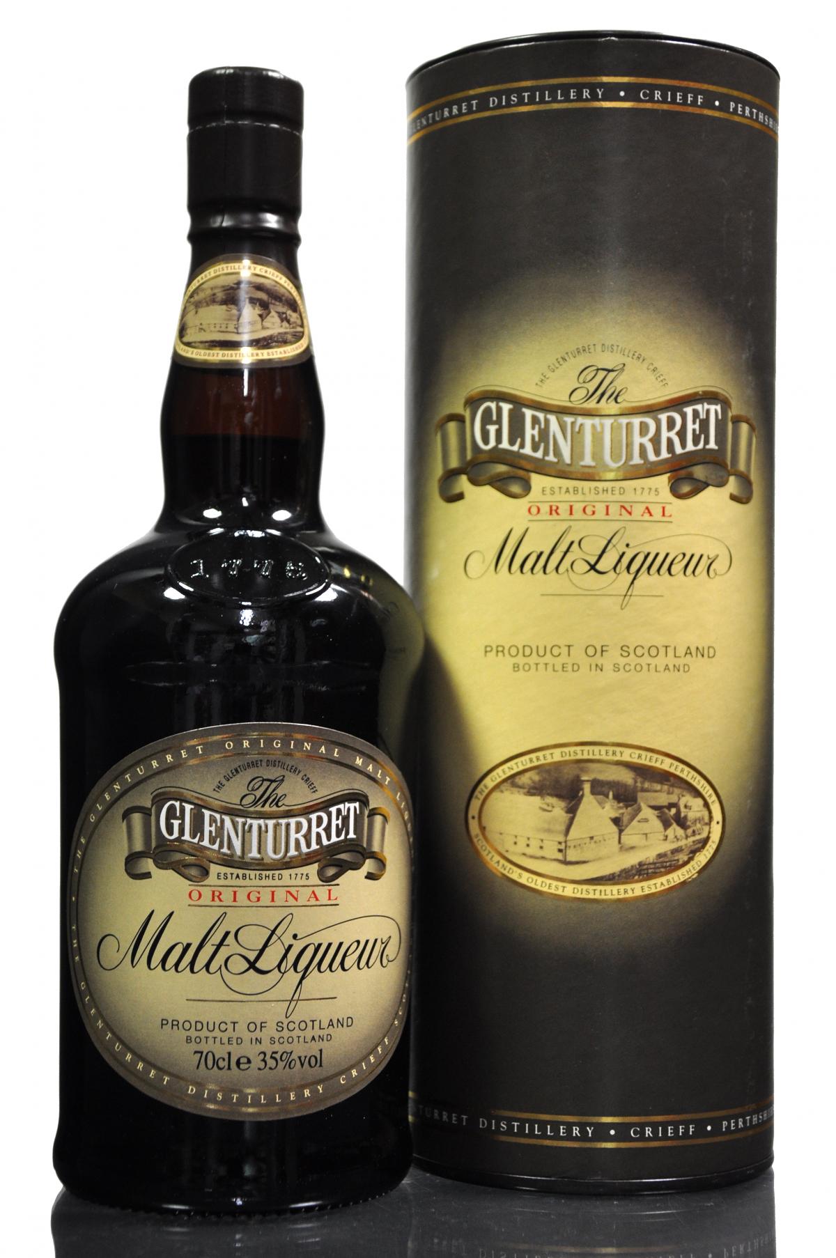 Glenturret Malt Liqueur