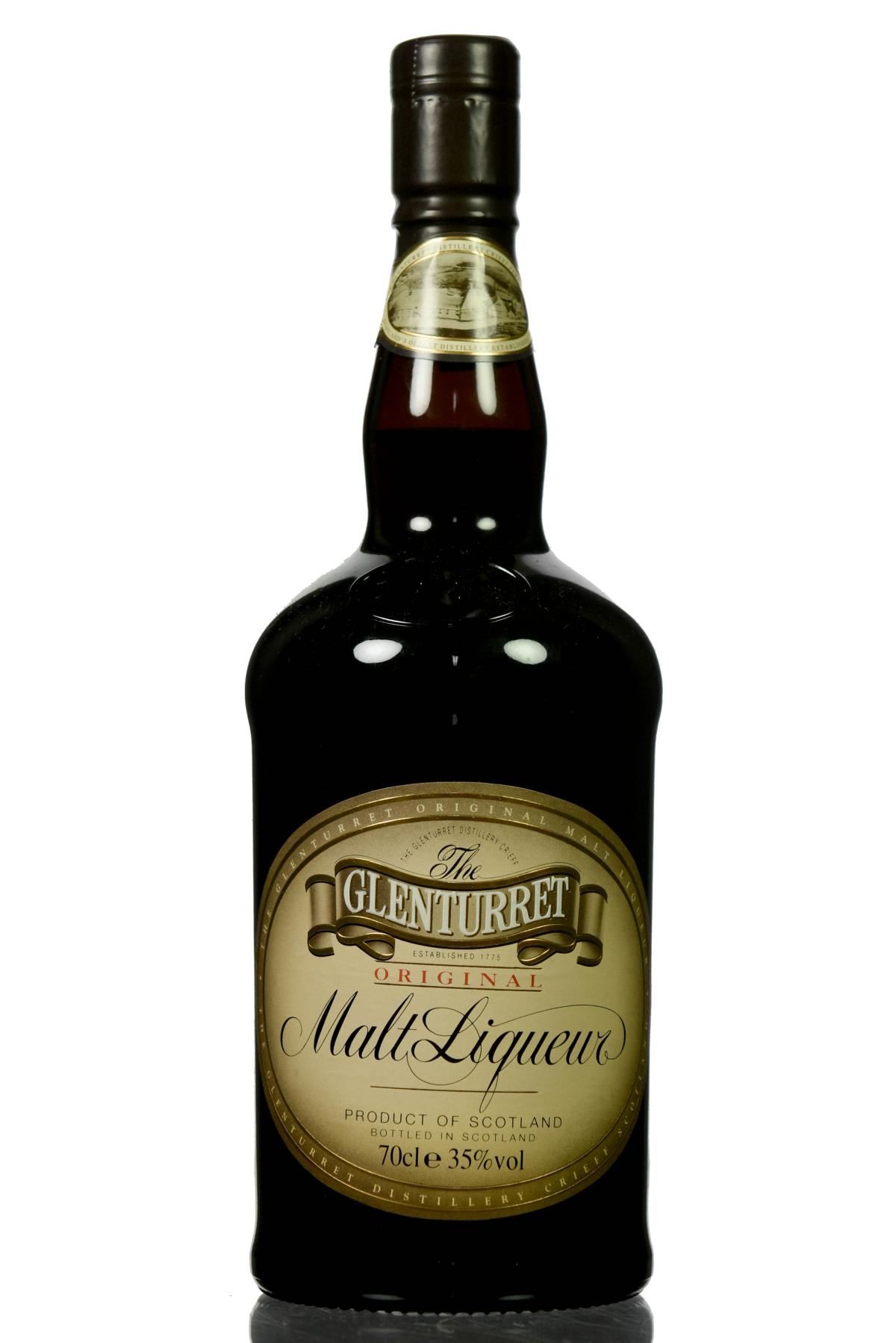 Glenturret Malt Liqueur