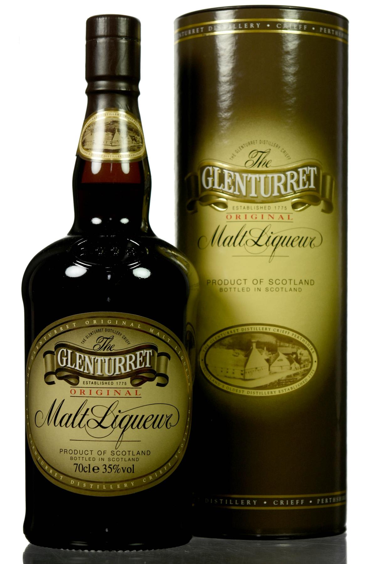 Glenturret Malt Liqueur