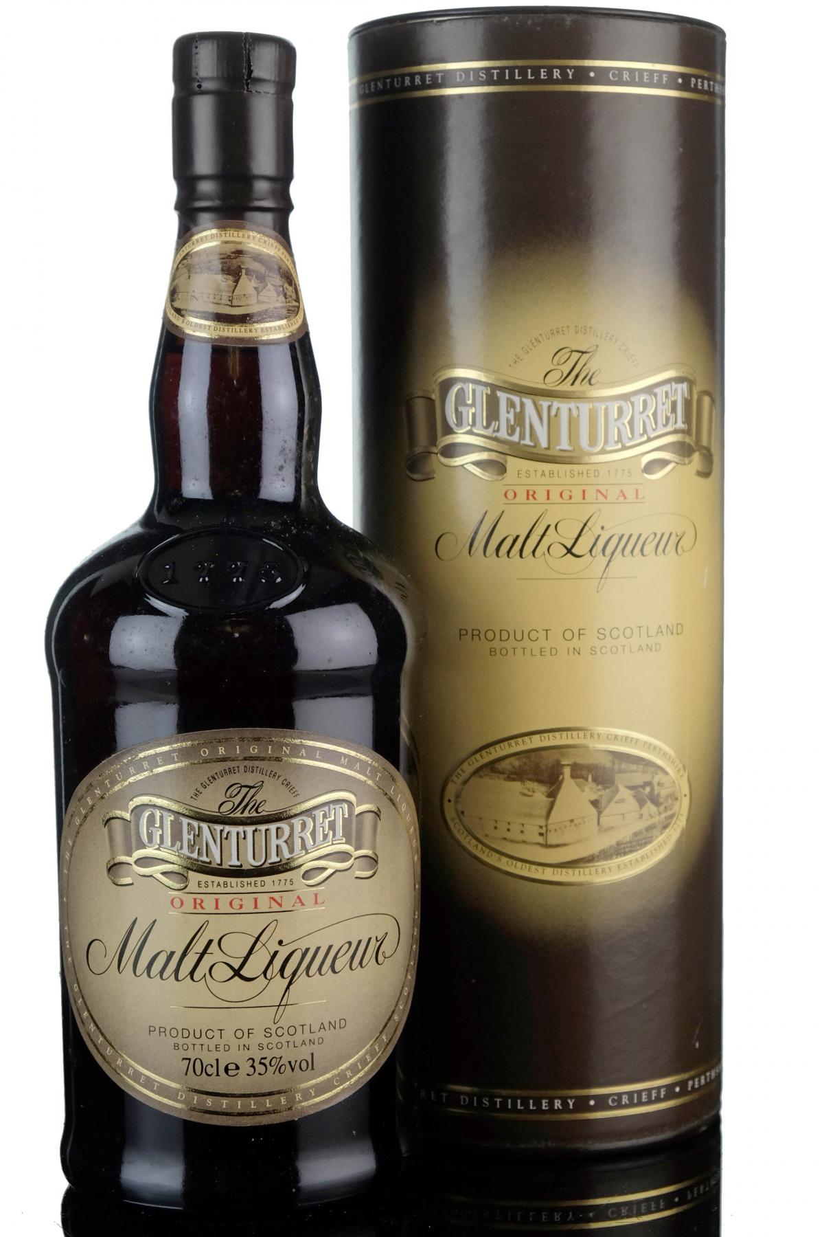 Glenturret Malt Liqueur