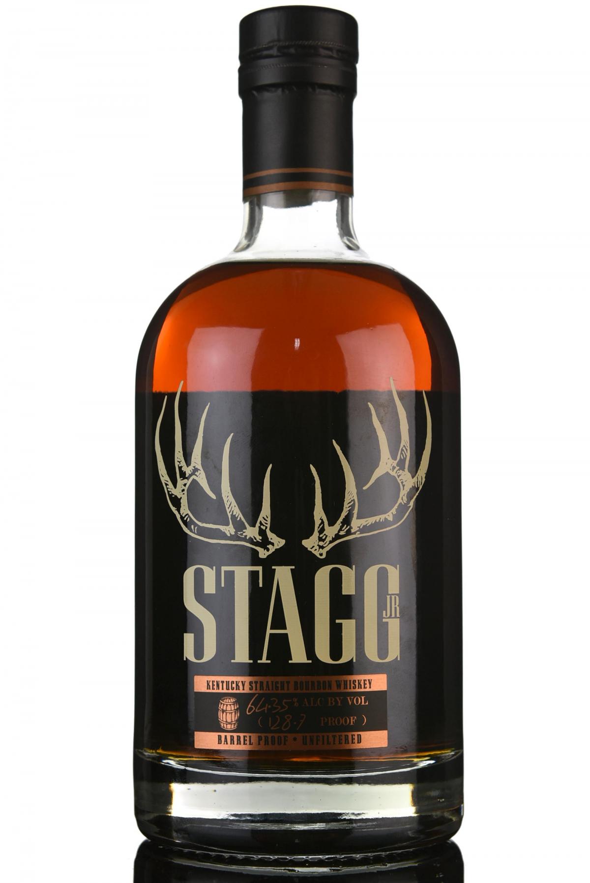 Stagg Jr Barrel Proof Bourbon - Spring 2014 - Batch 2