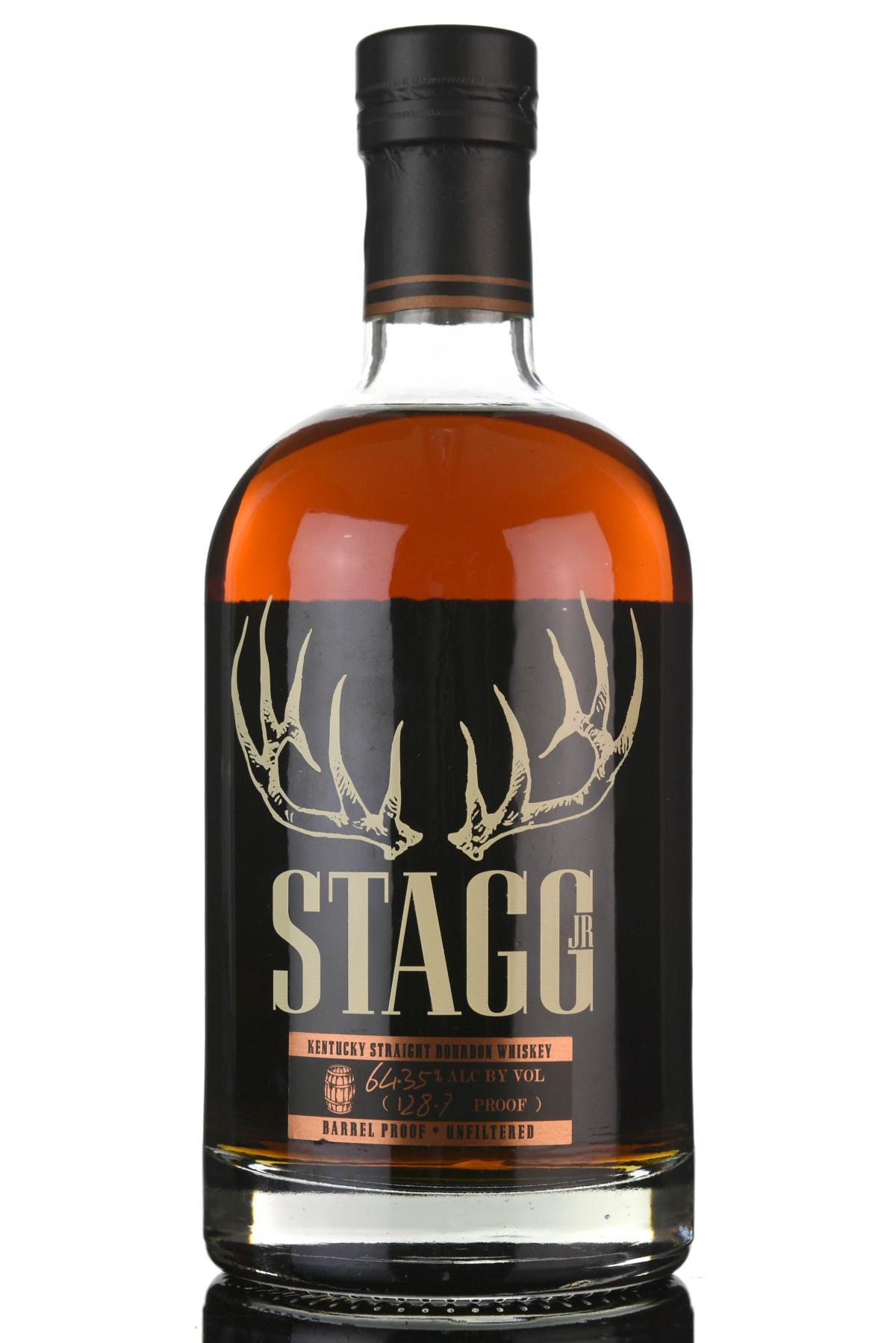 Stagg Jr Barrel Proof Bourbon - Spring 2014 - Batch 2