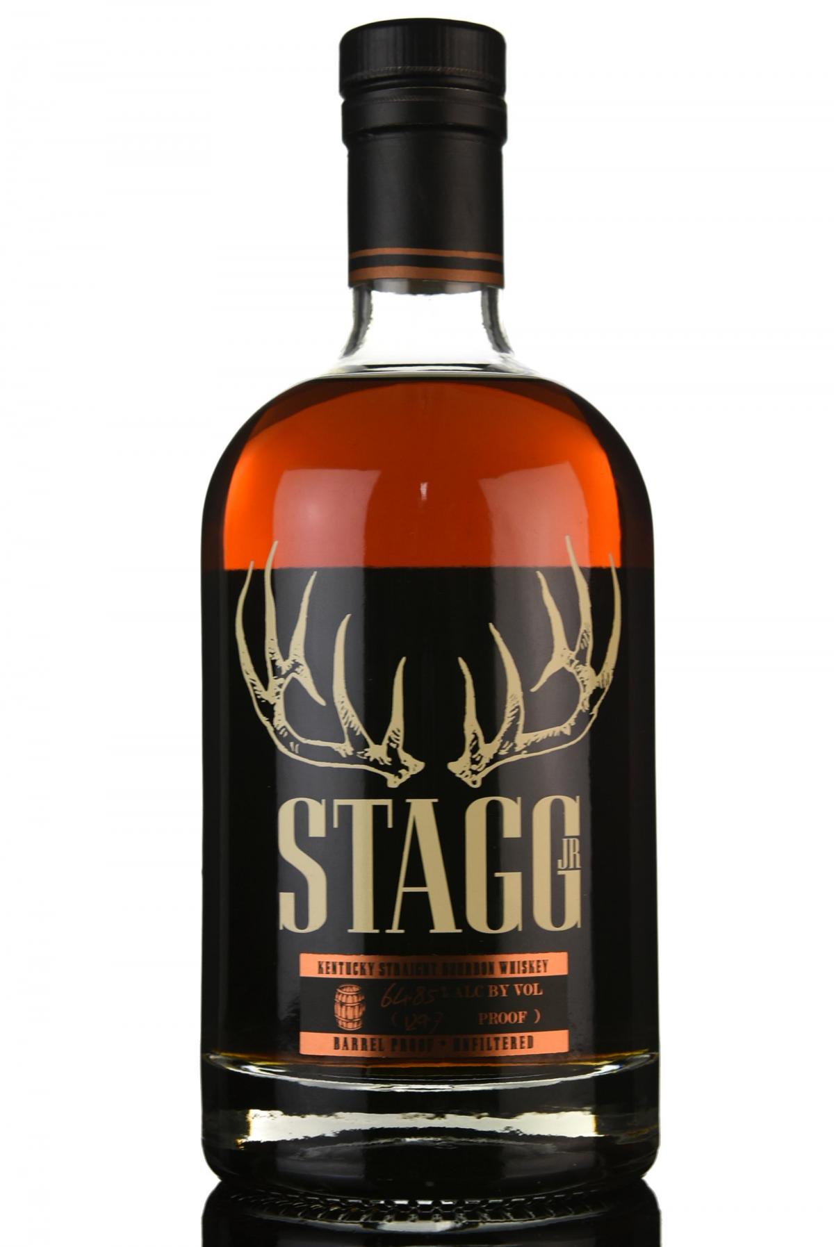 Stagg Jr Barrel Proof Bourbon - Fall 2015 - Batch 5