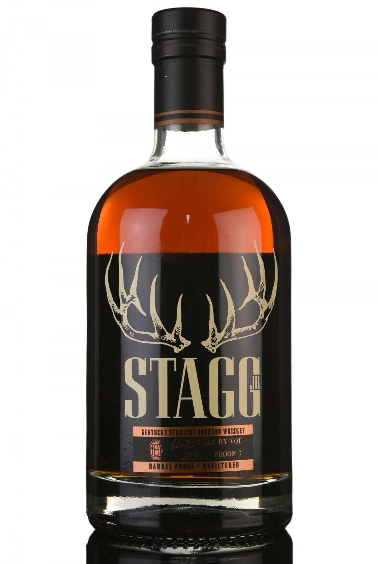 Stagg Jr Barrel Proof Bourbon - Fall 2015 - Batch 5