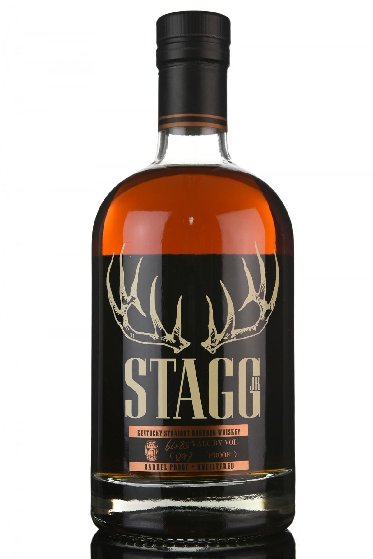 Stagg Jr Barrel Proof Bourbon - Fall 2015 - Batch 5