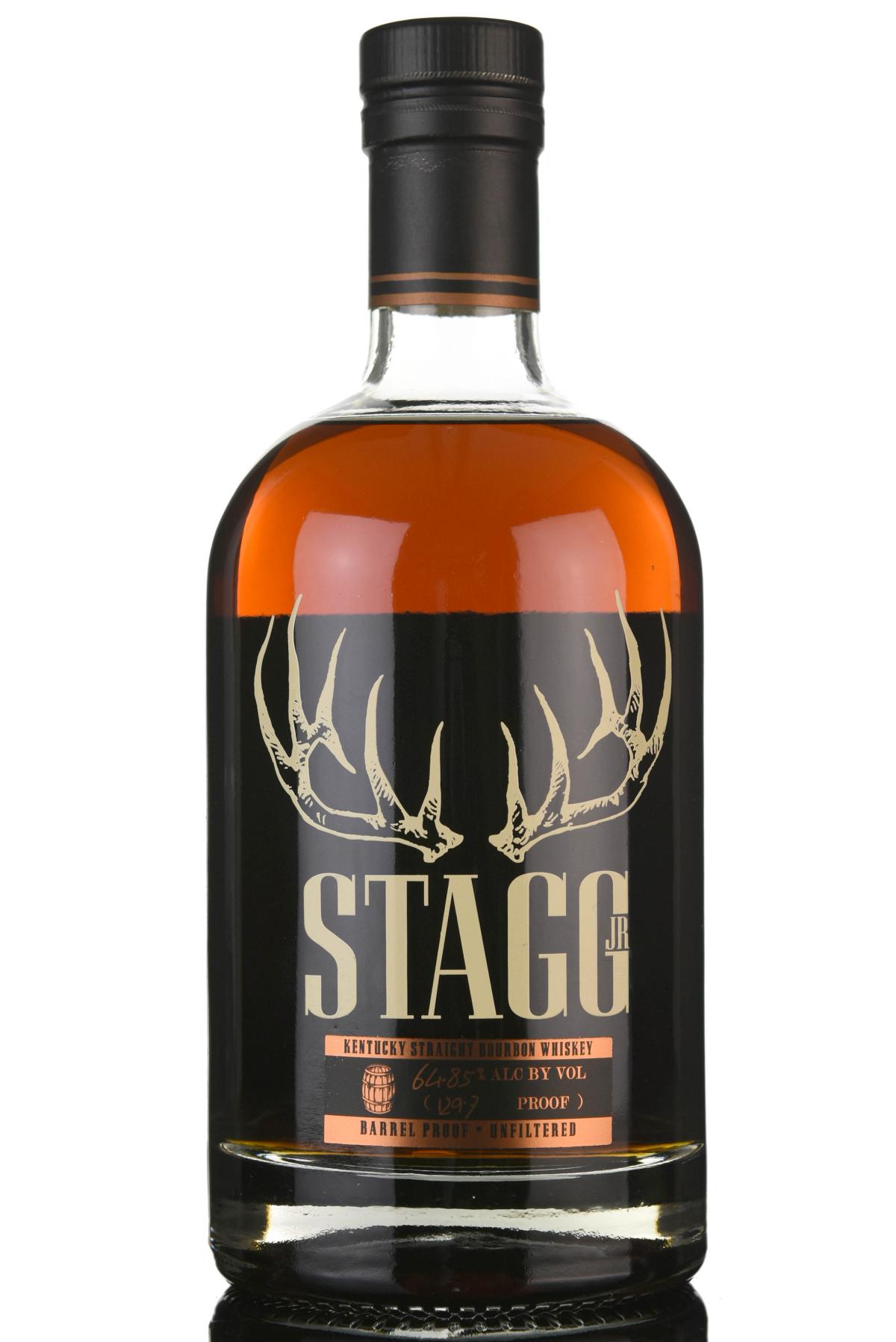 Stagg Jr Barrel Proof Bourbon - Fall 2015 - Batch 5