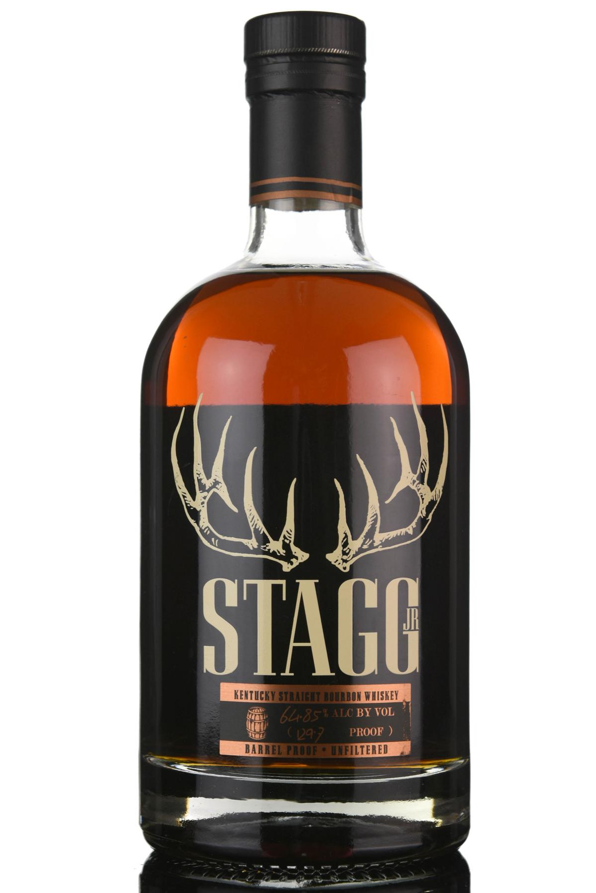 Stagg Jr Barrel Proof Bourbon - Fall 2015 - Batch 5