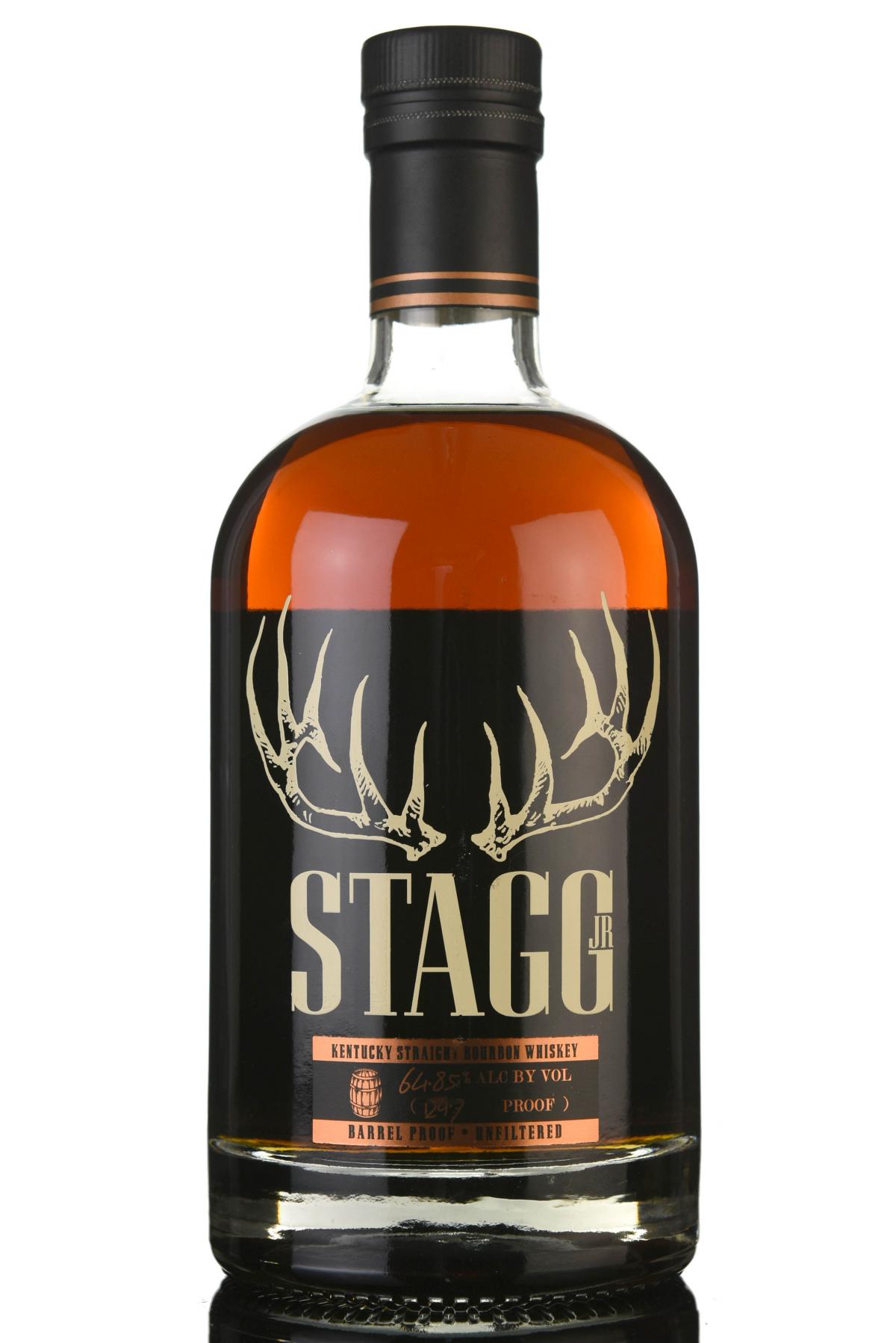 Stagg Jr Barrel Proof Bourbon - Fall 2015 - Batch 5