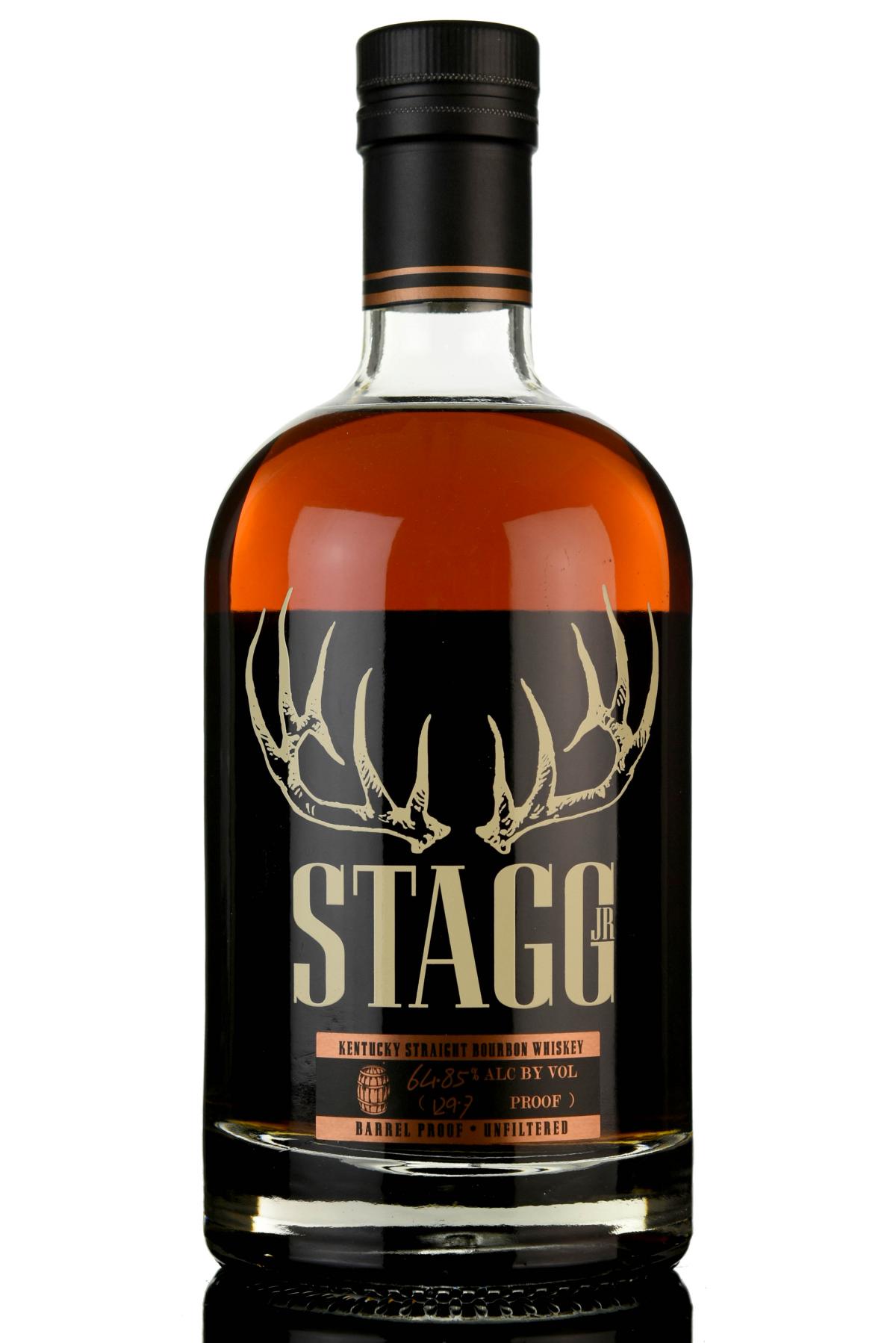 Stagg Jr Barrel Proof Bourbon - Fall 2015 - Batch 5