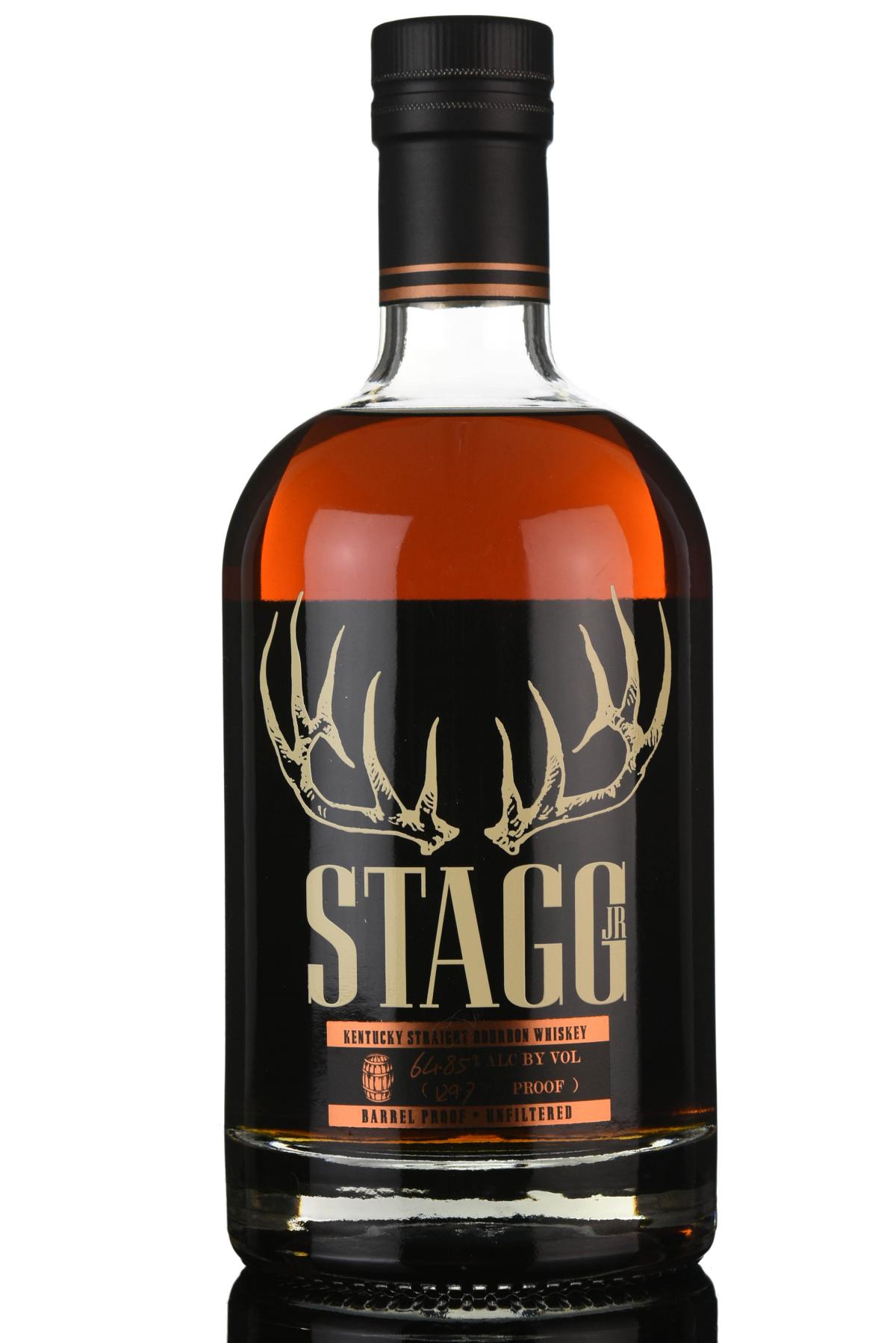 Stagg Jr Barrel Proof Bourbon - Fall 2015 - Batch 5