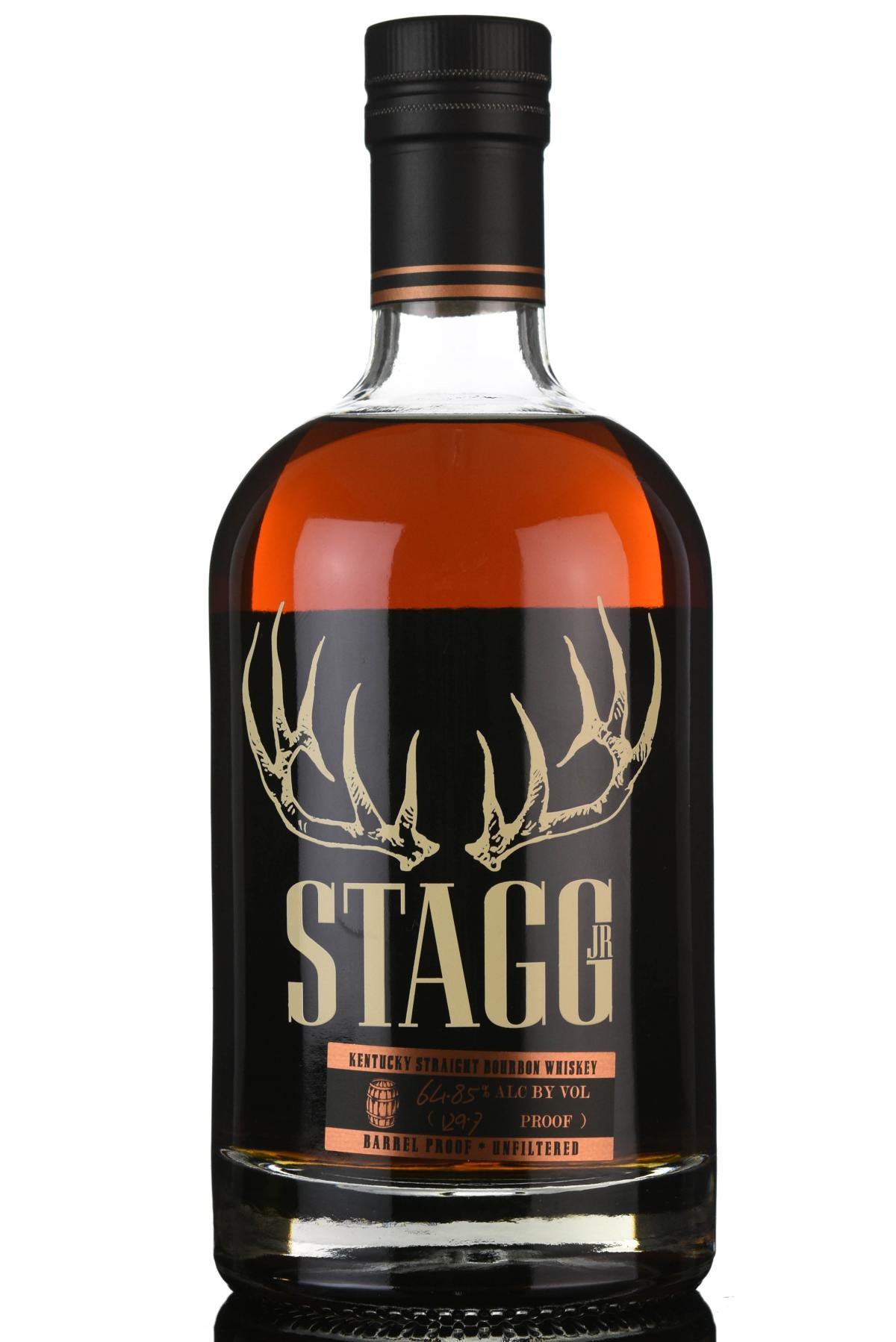 Stagg Jr Barrel Proof Bourbon - Fall 2015 - Batch 5