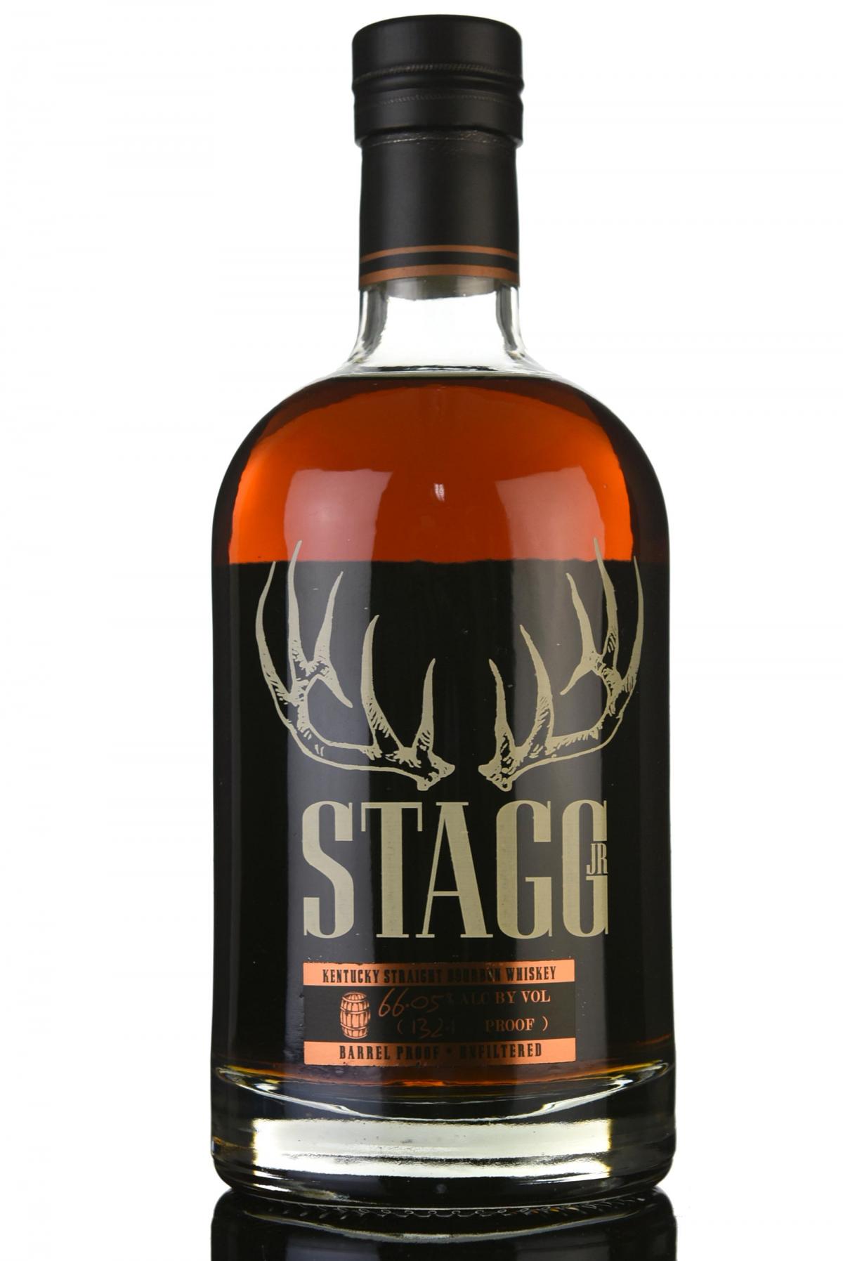 Stagg Jr Barrel Proof Bourbon - Fall 2014 - Batch 3