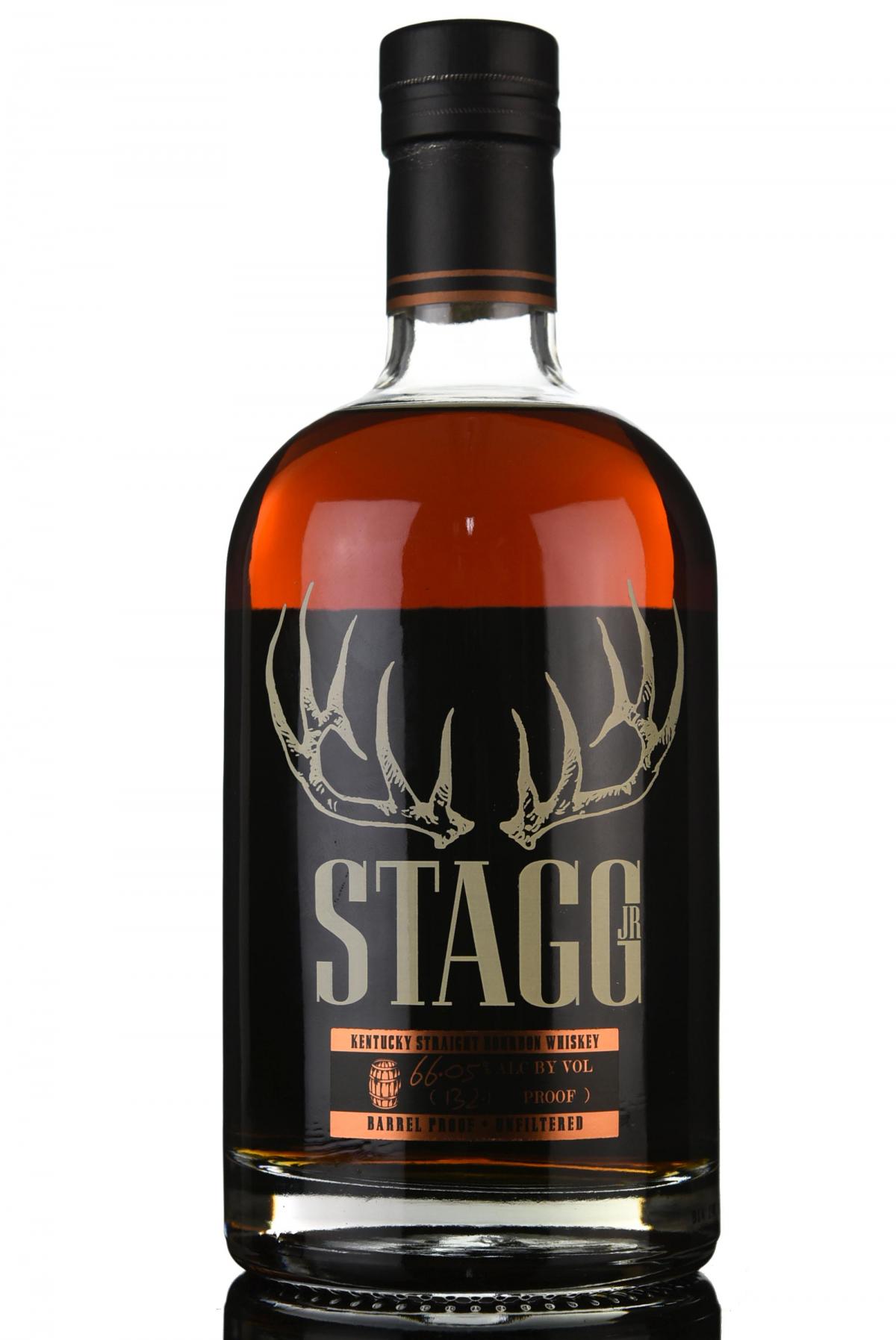 Stagg Jr Barrel Proof Bourbon - Fall 2014 - Batch 3