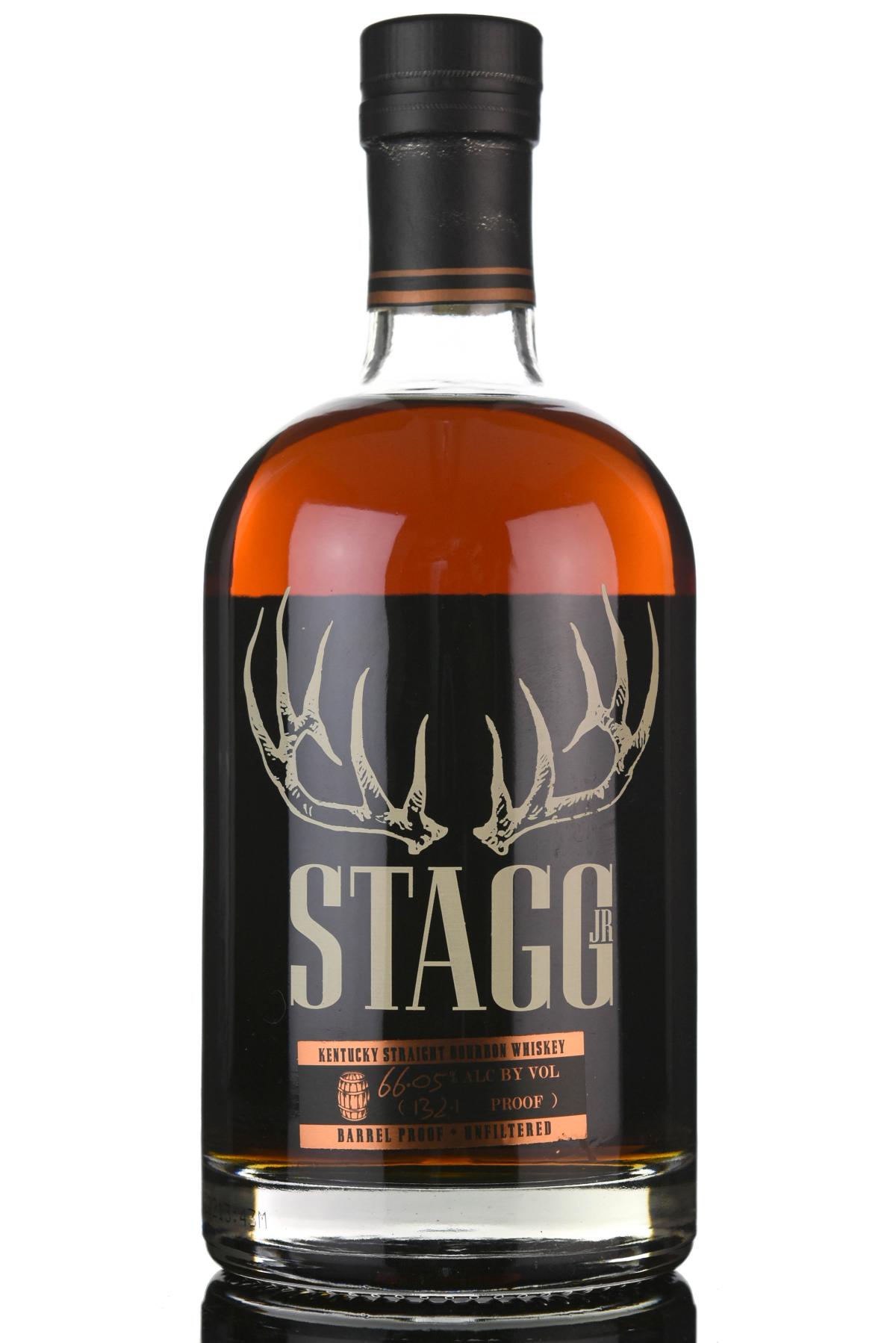 Stagg Jr Barrel Proof Bourbon - Fall 2014 - Batch 3
