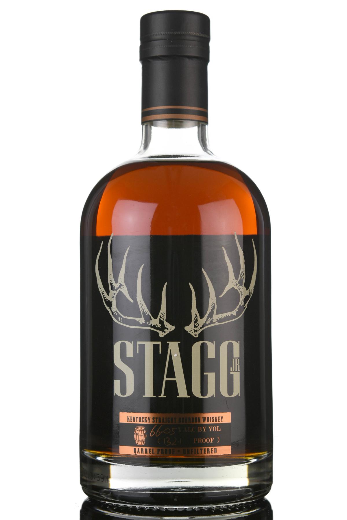 Stagg Jr Barrel Proof Bourbon - Fall 2014 - Batch 3