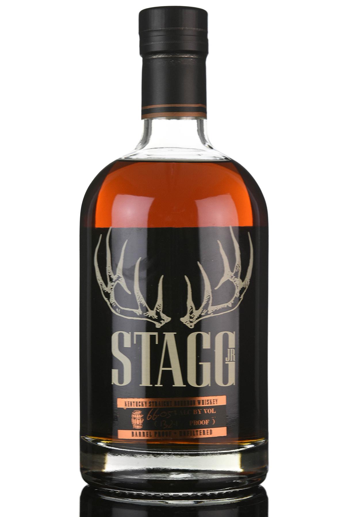 Stagg Jr Barrel Proof Bourbon - Fall 2014 - Batch 3
