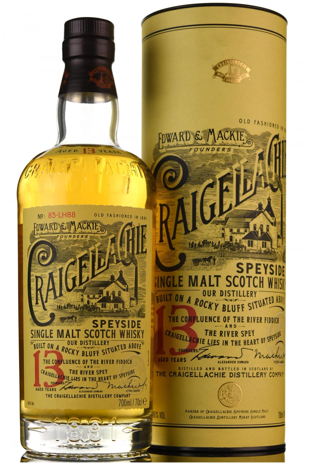Craigellachie 13 Year Old