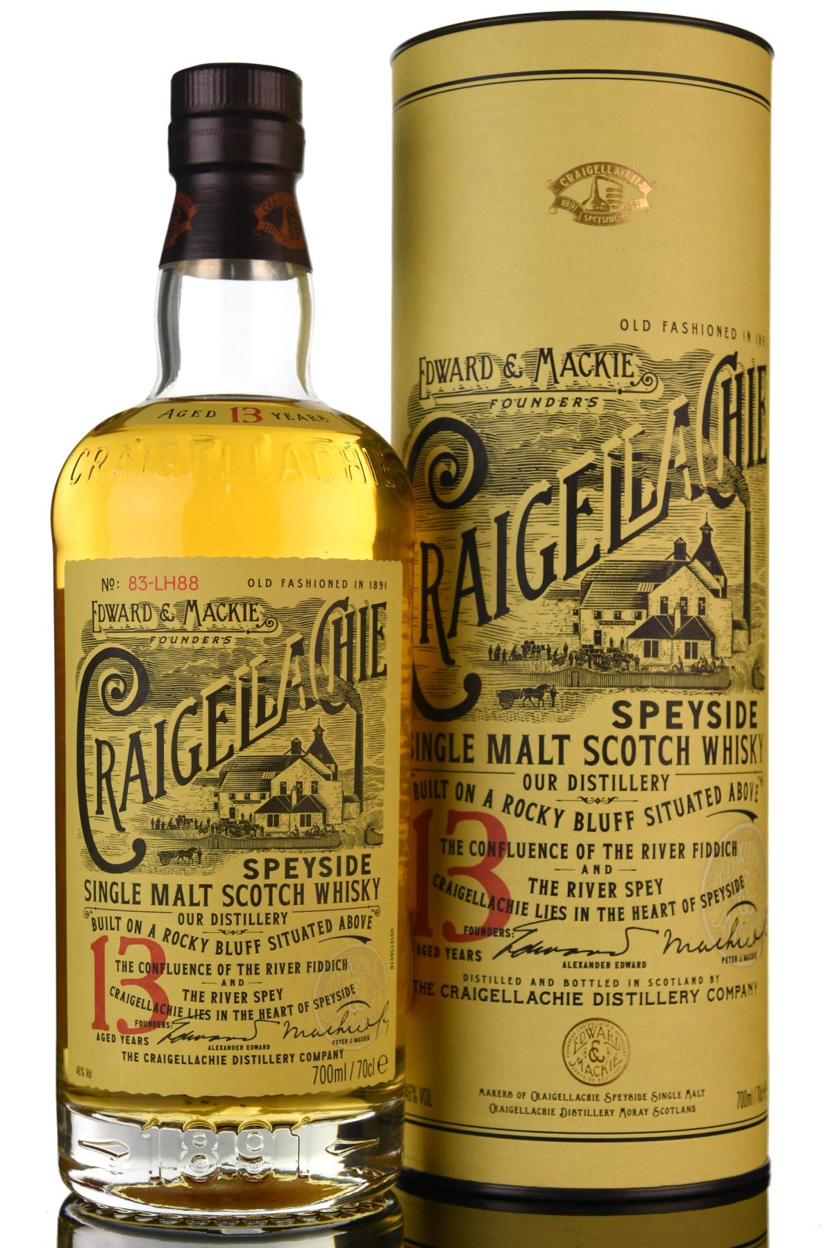 Craigellachie 13 Year Old