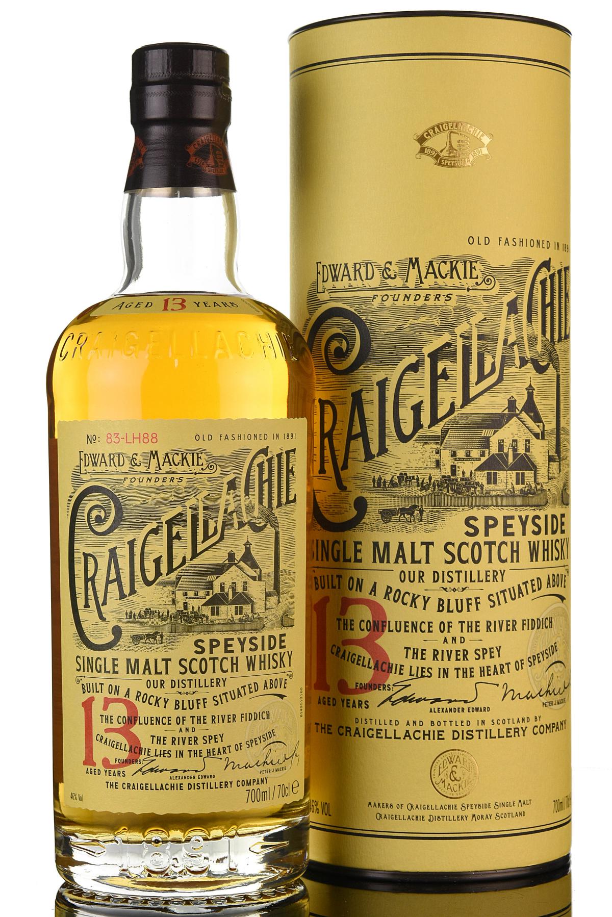 Craigellachie 13 Year Old