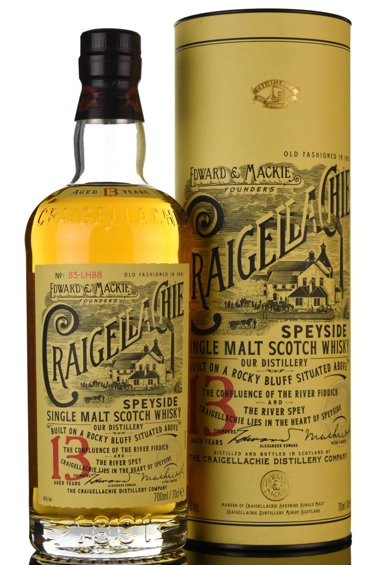 Craigellachie 13 Year Old