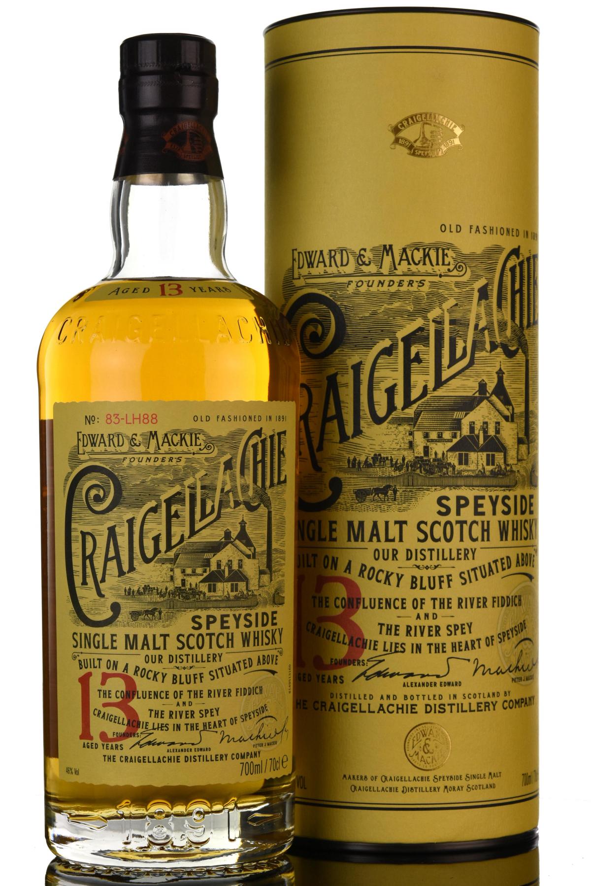 Craigellachie 13 Year Old