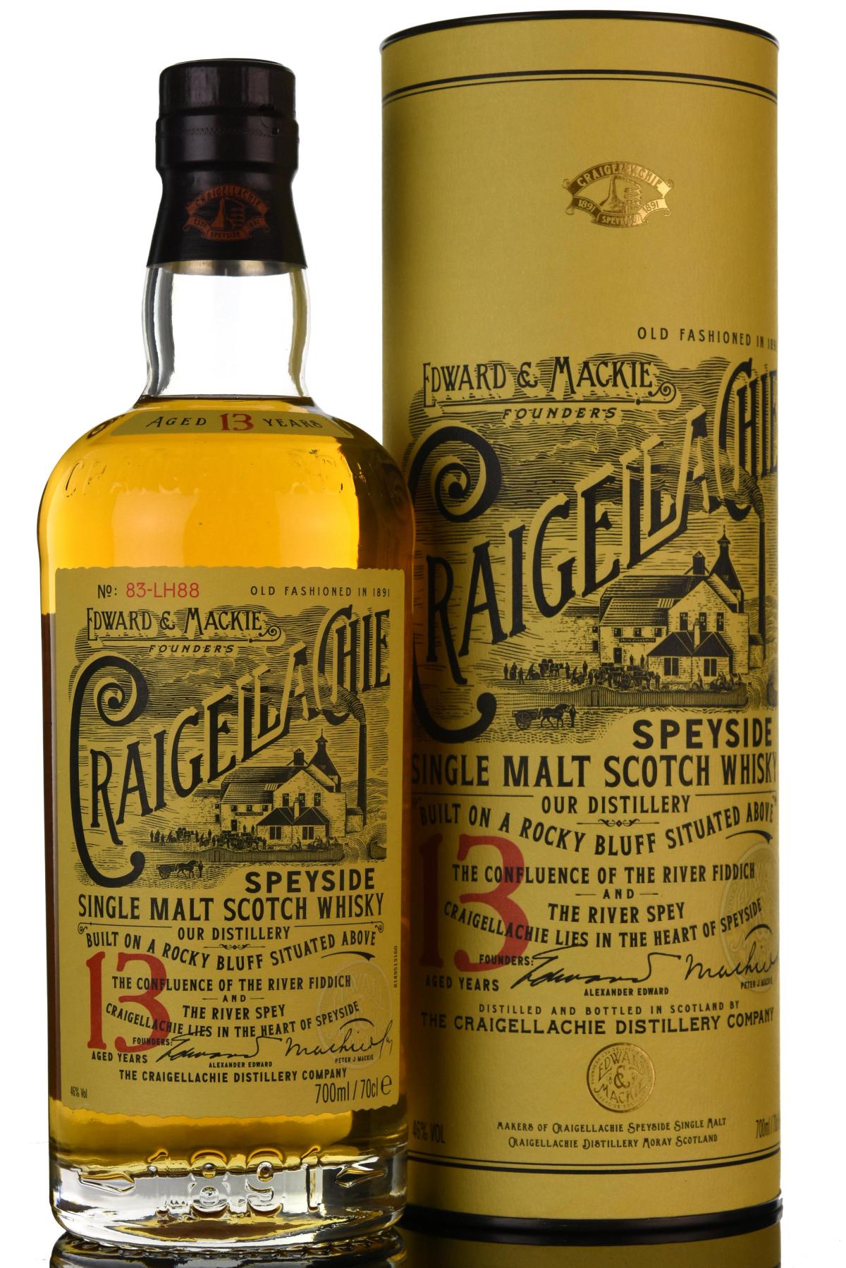 Craigellachie 13 Year Old