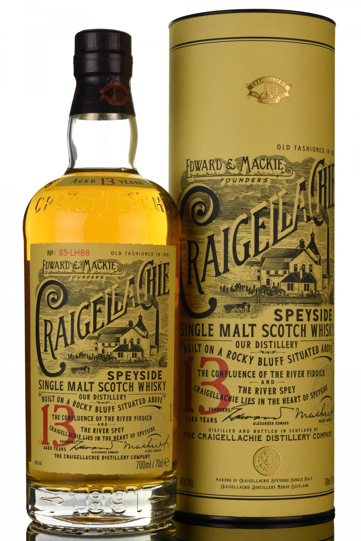 Craigellachie 13 Year Old