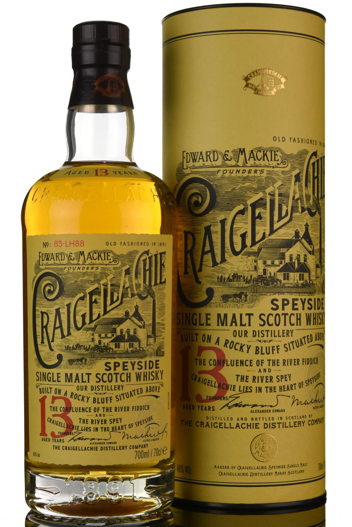 Craigellachie 13 Year Old