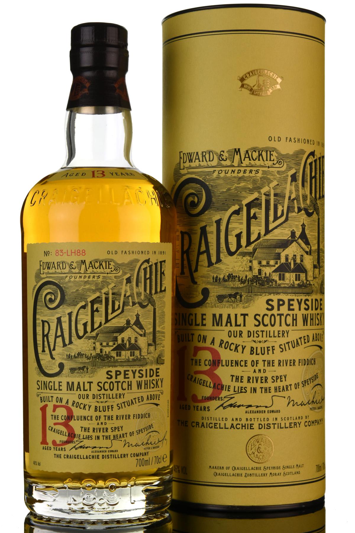 Craigellachie 13 Year Old