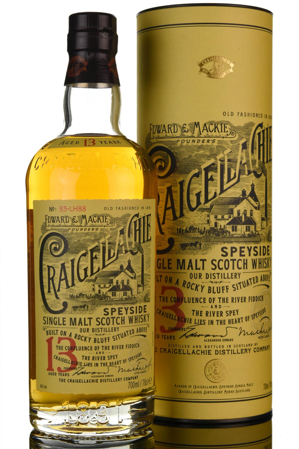 Craigellachie 13 Year Old