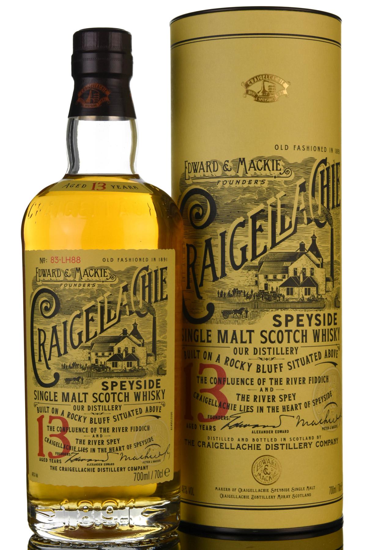 Craigellachie 13 Year Old