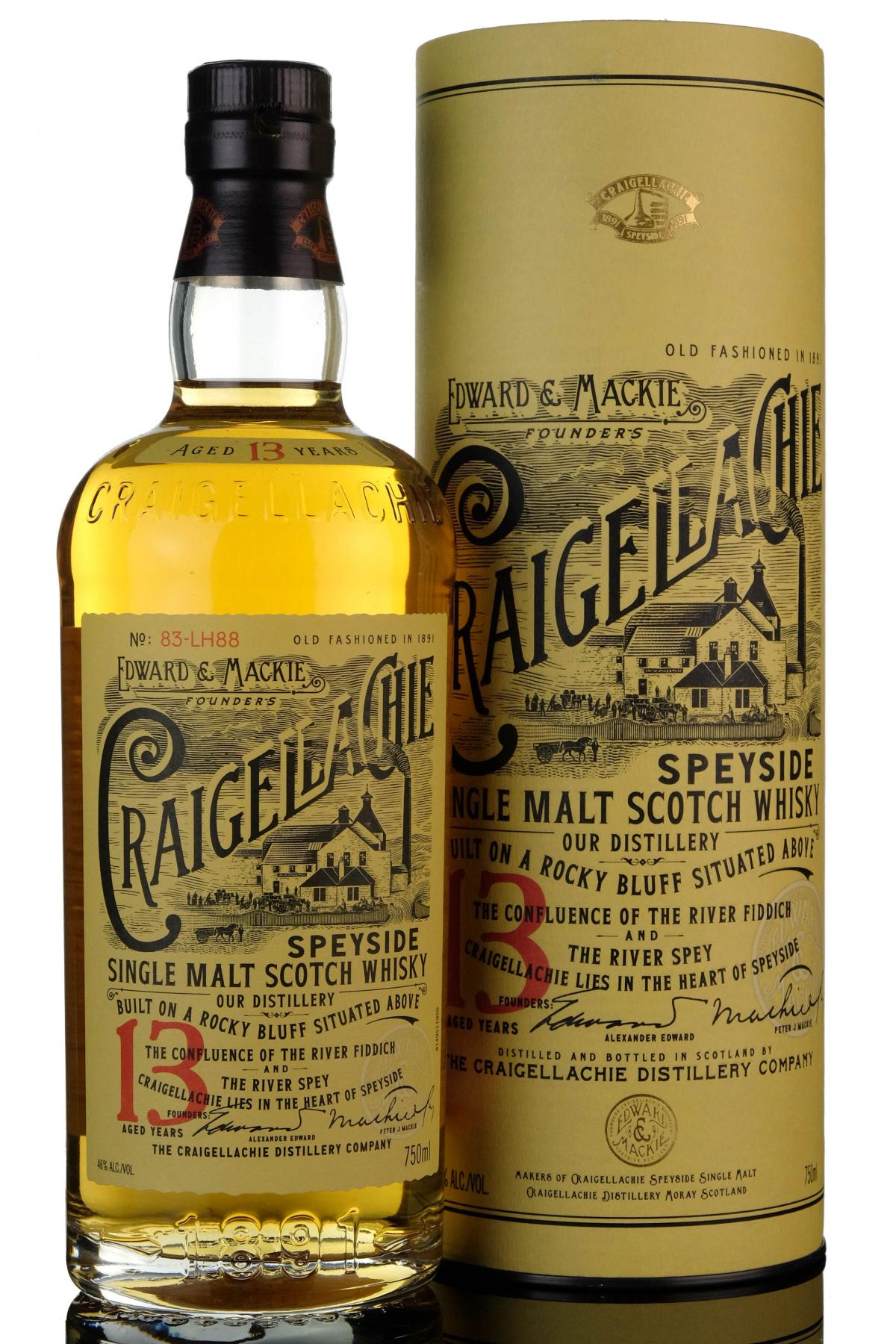Craigellachie 13 Year Old