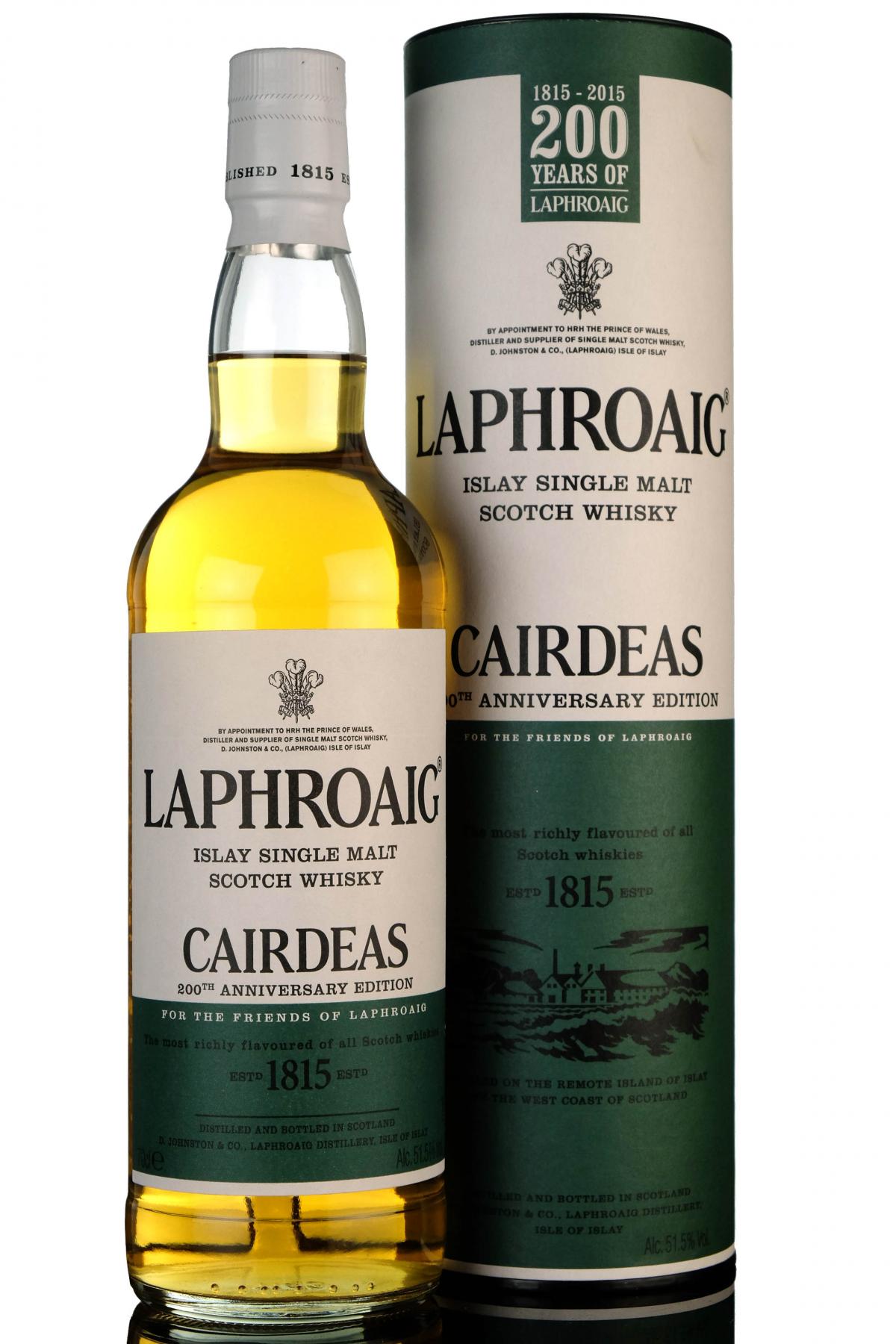 Laphroaig Cairdeas - 200th Anniversary