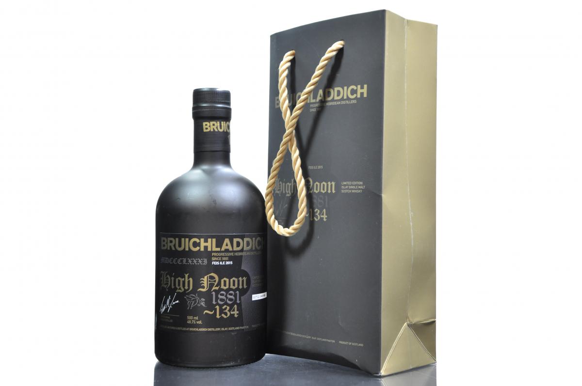 Bruichladdich High Noon - Islay Festival 2015